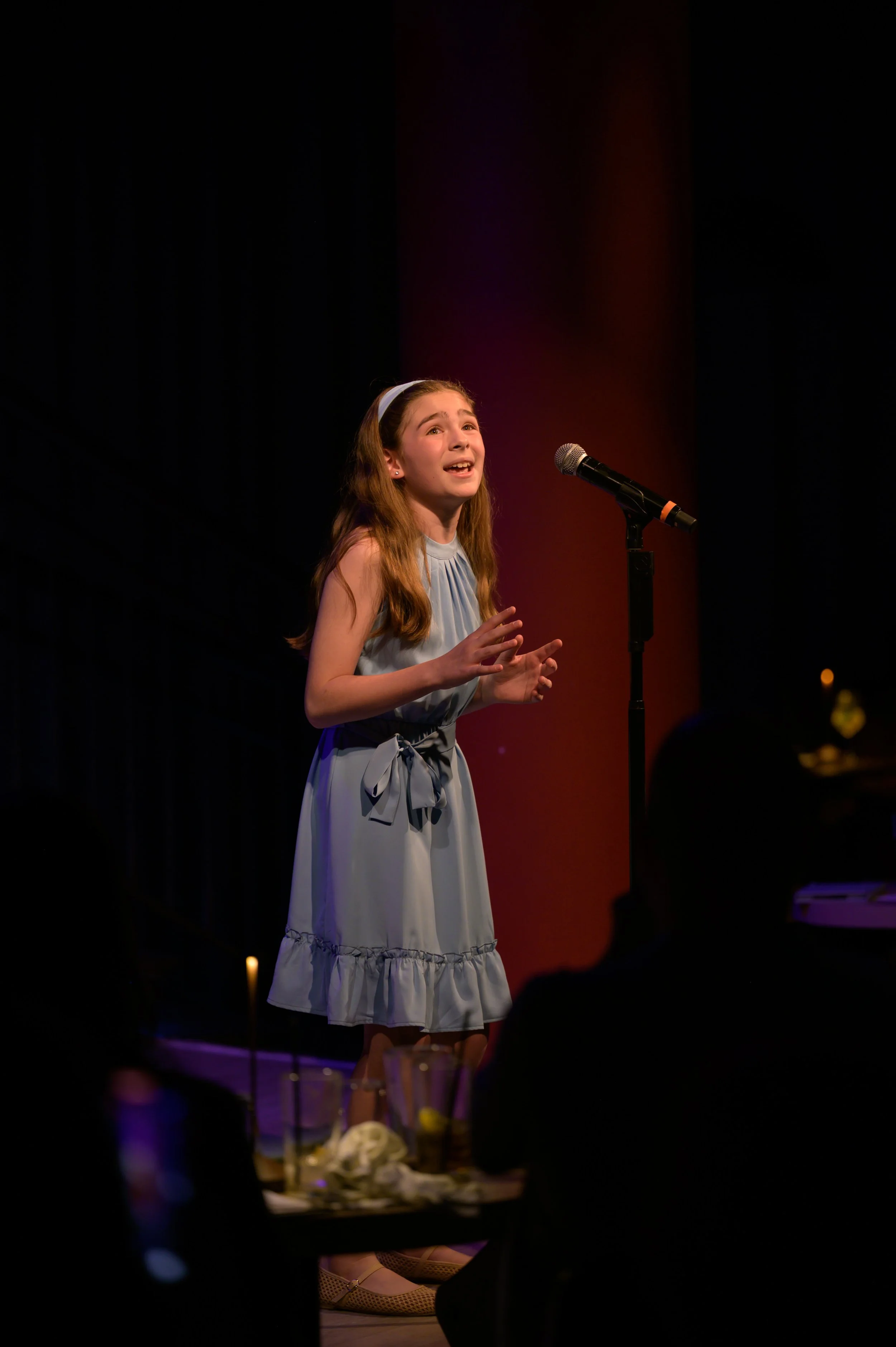 October 10-11, 2026: LIVE IN NYC, BKA FALL PERFORMANCE WEEKEND!