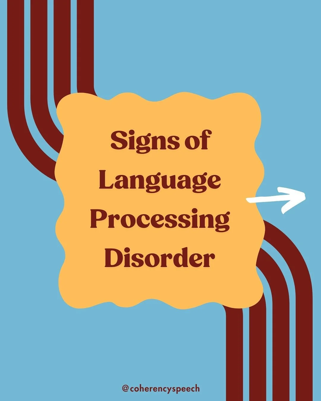 🧠 Language Processing Disorder (LPD) can be one of the most commonly overlooked communication challenges in children &mdash; yet it affects how a child understands, organizes, and expresses their thoughts every single day.

Children with LPD often k