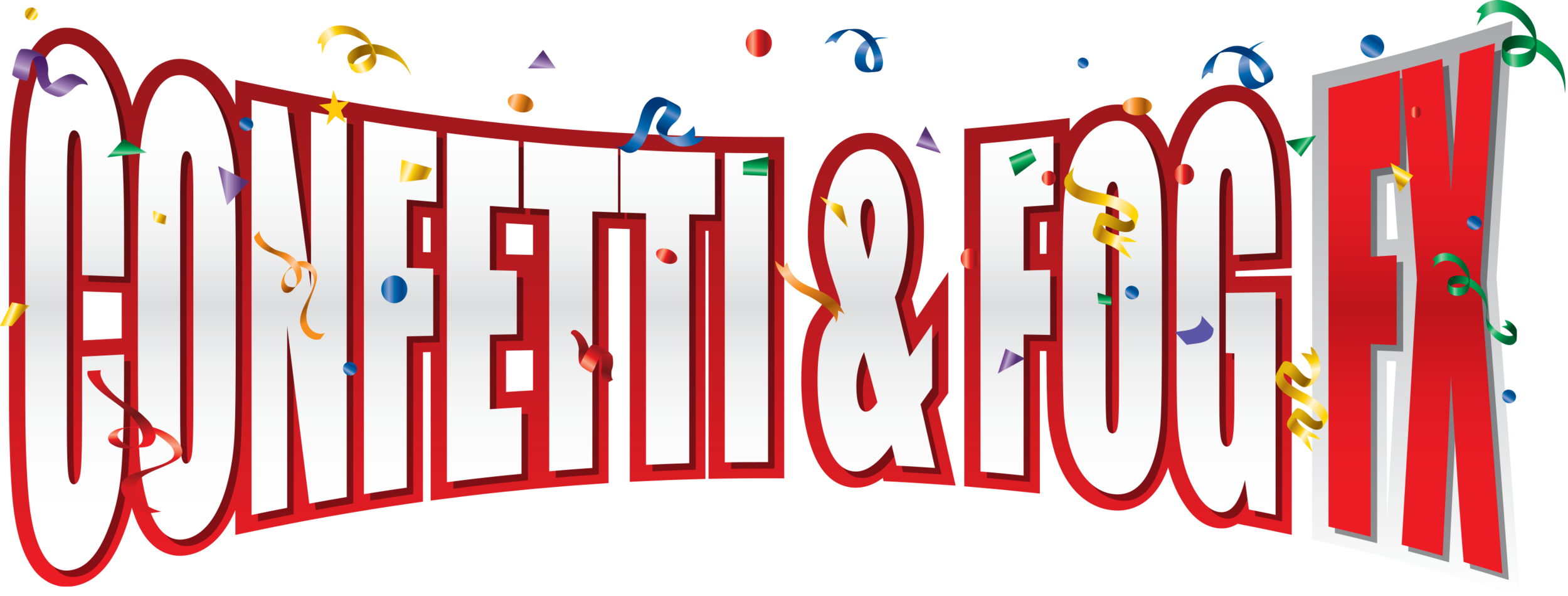 Confetti & Fog FX South Florida Live Special Effects Company We
