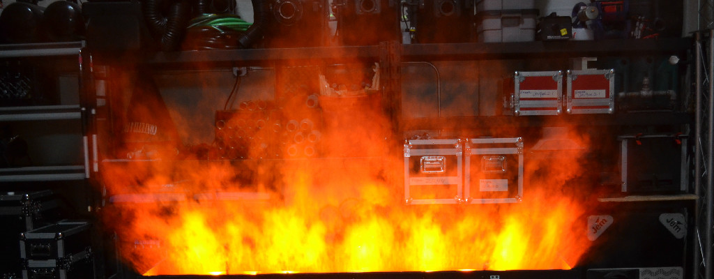 6FT FAKE FIRE UNIT w/ VIPER NT FOGGER — Confetti u0026 Fog FX - South Florida  Live Special Effects Company | We Bring Imagination To Life