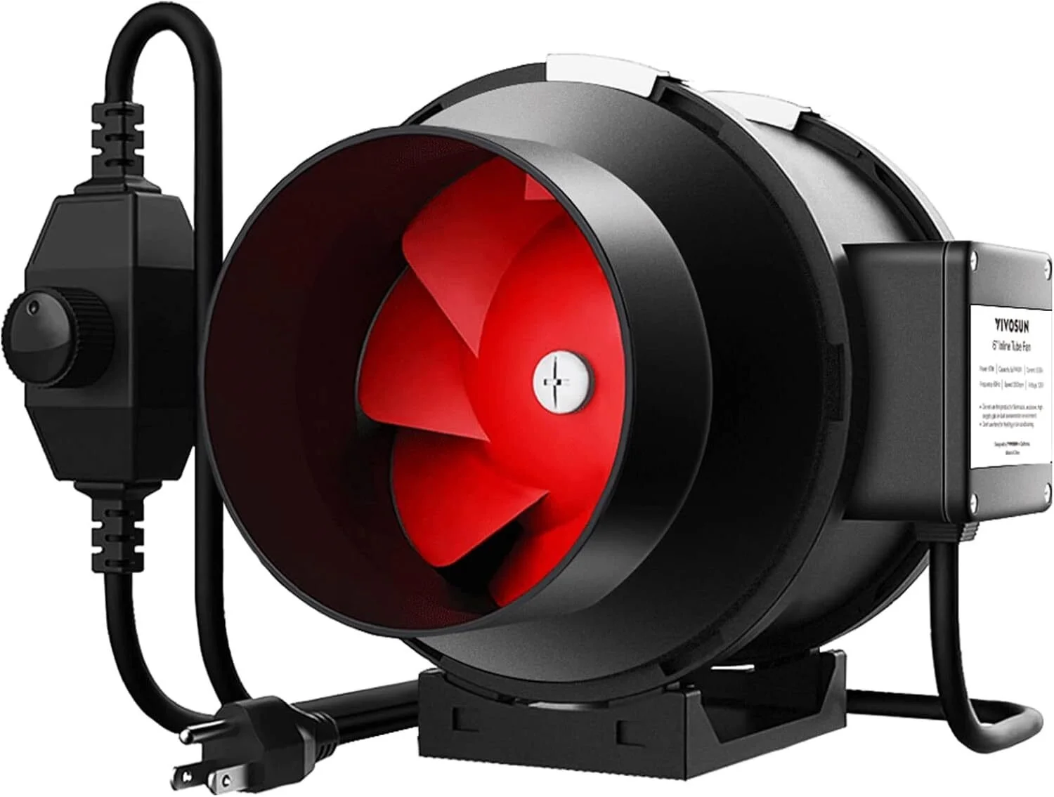 6" Inline Fan / Blower