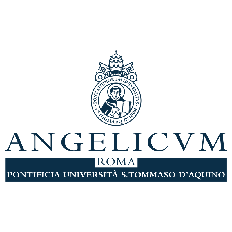 Logo of the Angelicum