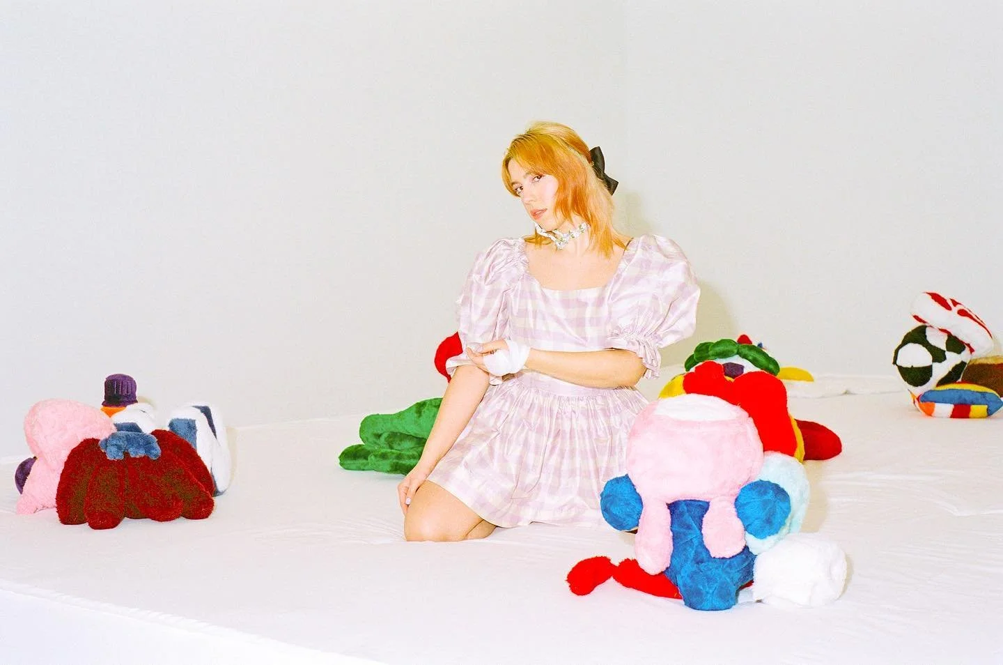 Very excited to announce I will be returning to the stage w one of my all time favourites @annika.henderson May 25th at @thegarrisonto 🌟

+new singles soon💌

Vintage pic by ex wife @mayafuhr 🍸