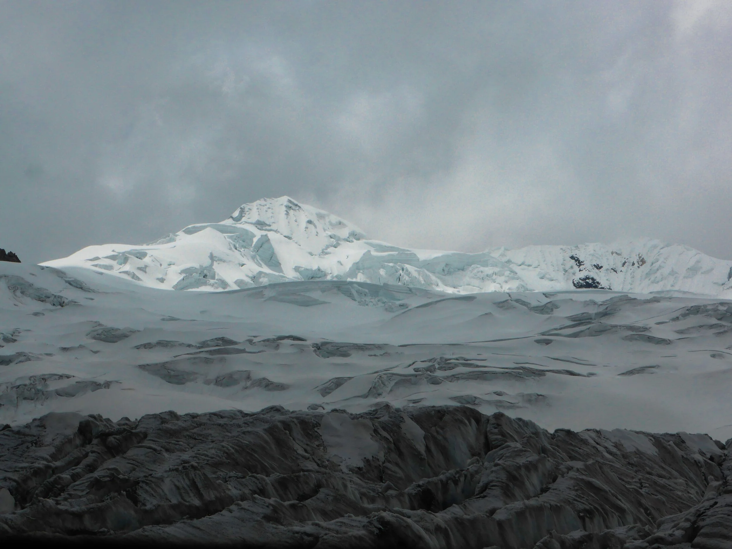 Nevado Huaytapallana