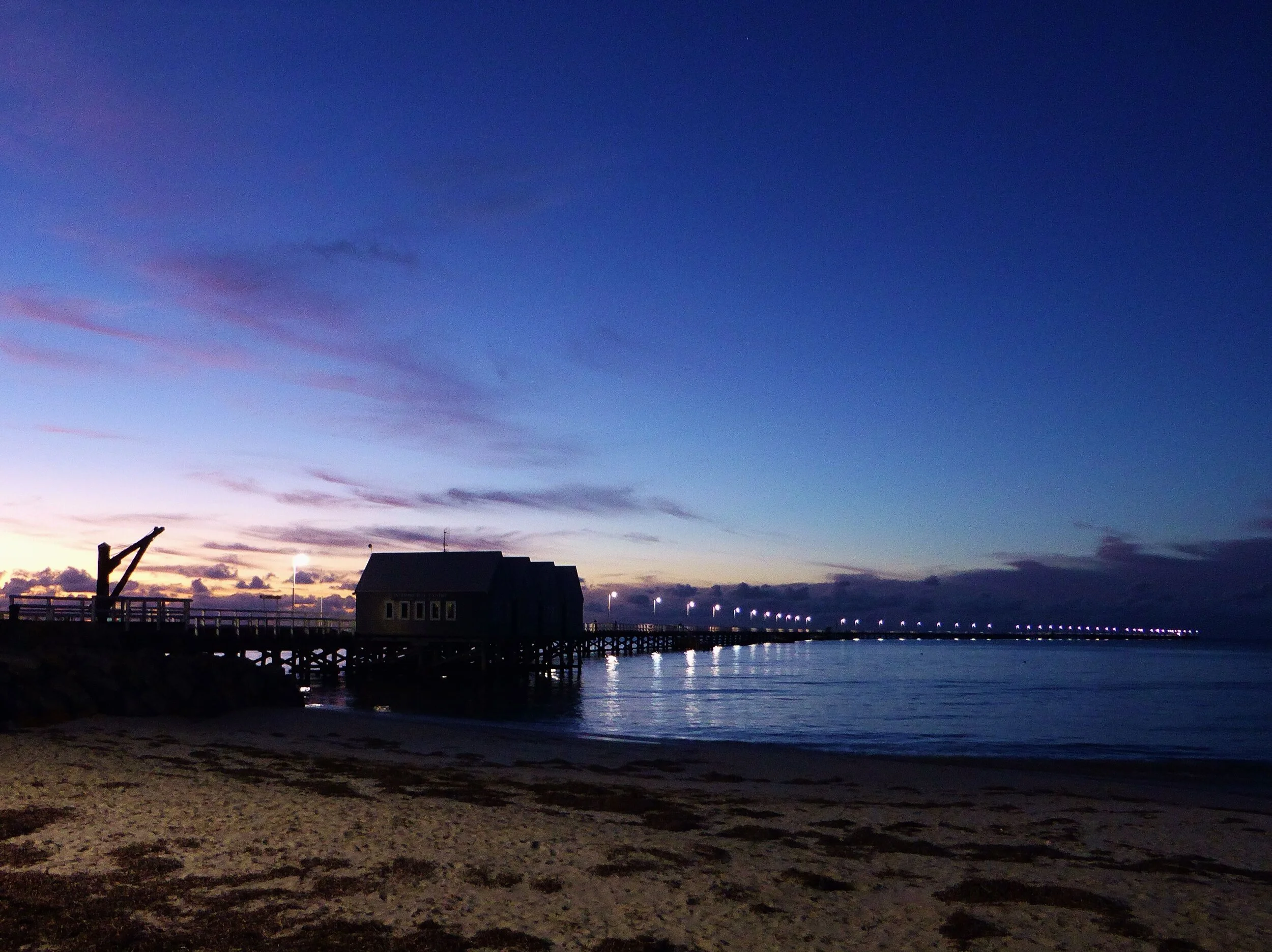 Busselton Jetty, WA