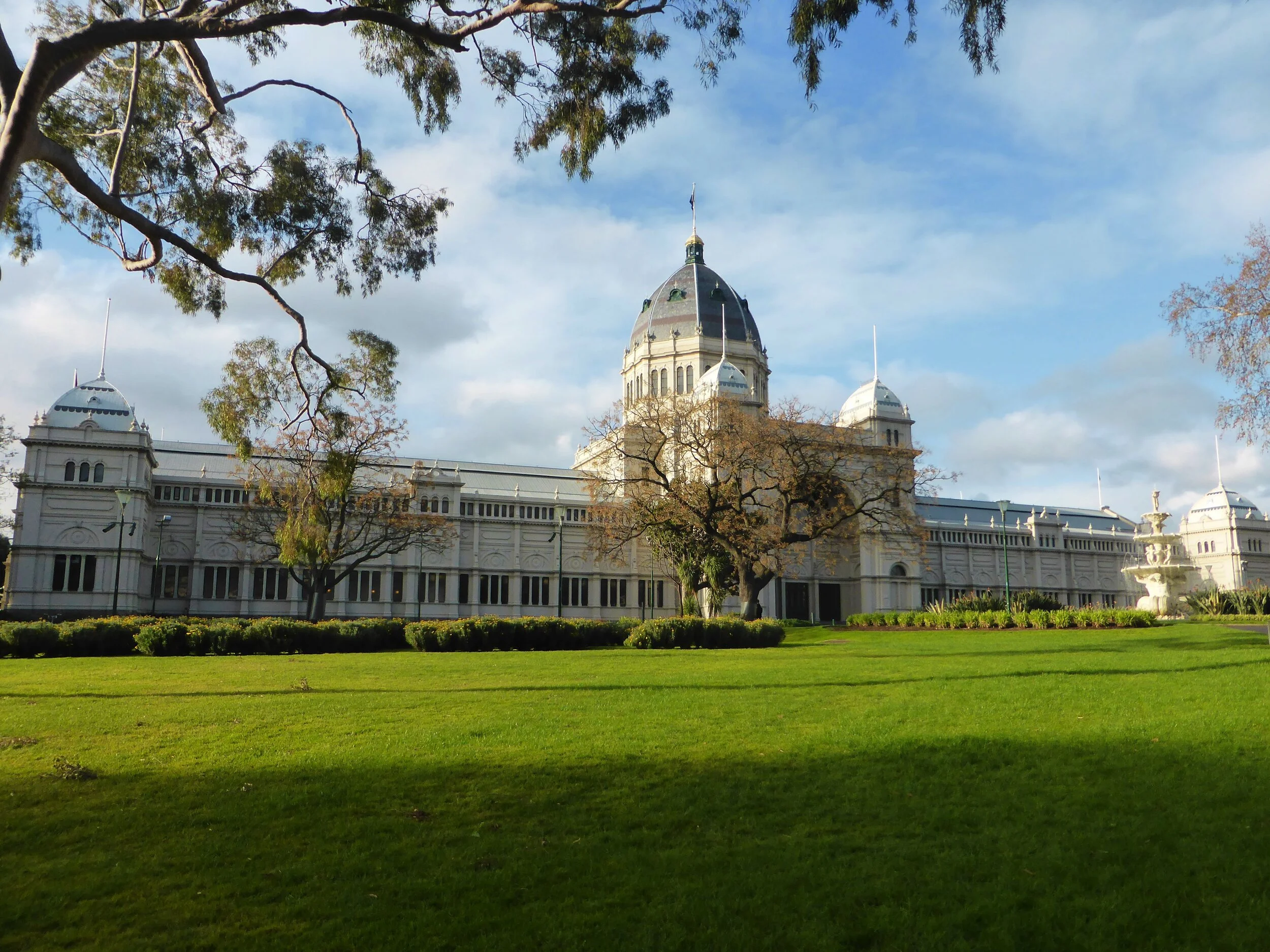 Royal Exhibition Building Melbourne