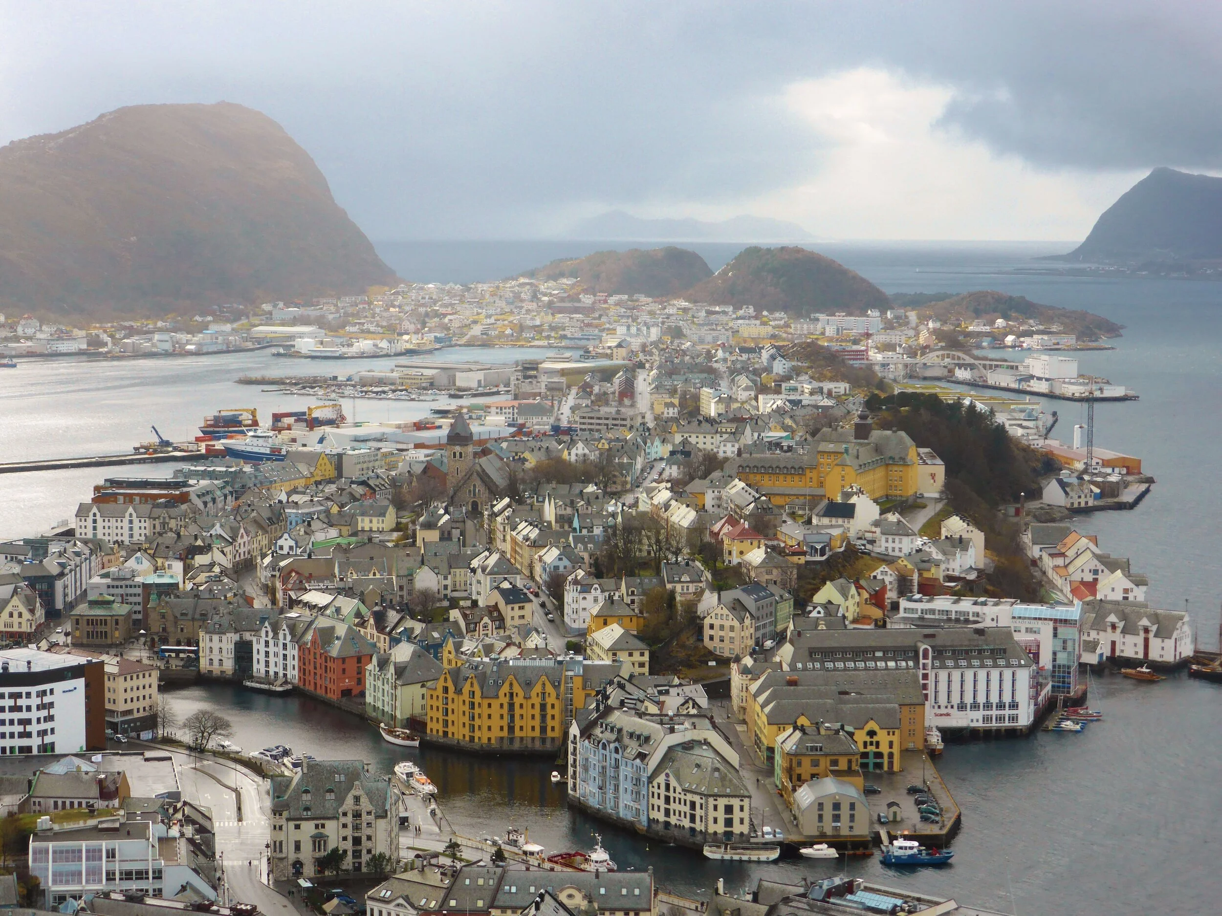 Norwegian Art Nouveau