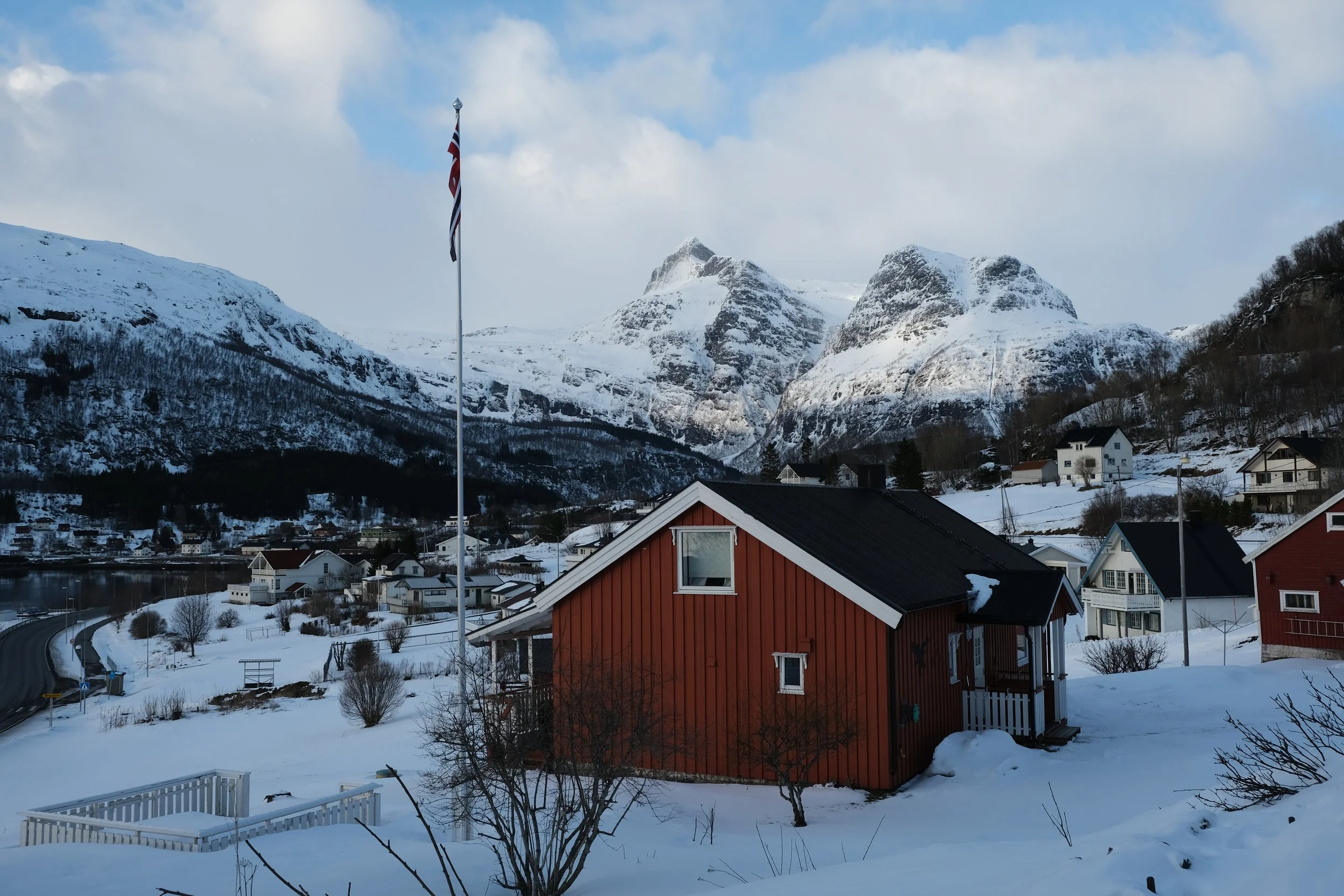  Bogen i Ofoten, Nordland 