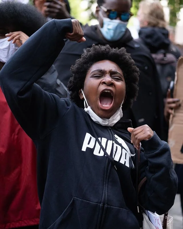 #BLM BRUSSELS PART 2