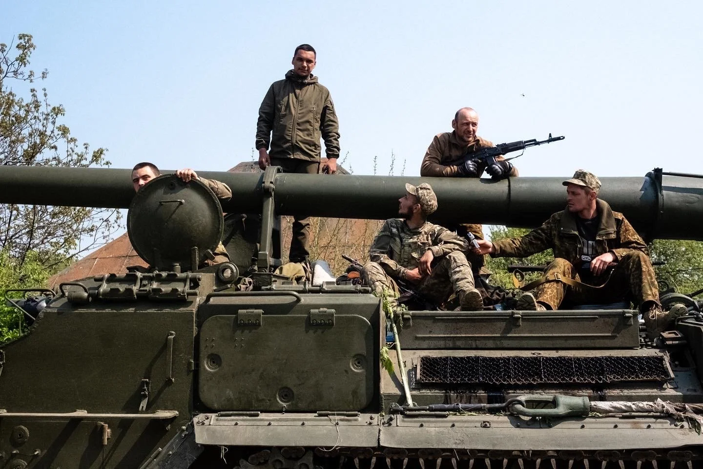 "War Zone" Exhibition