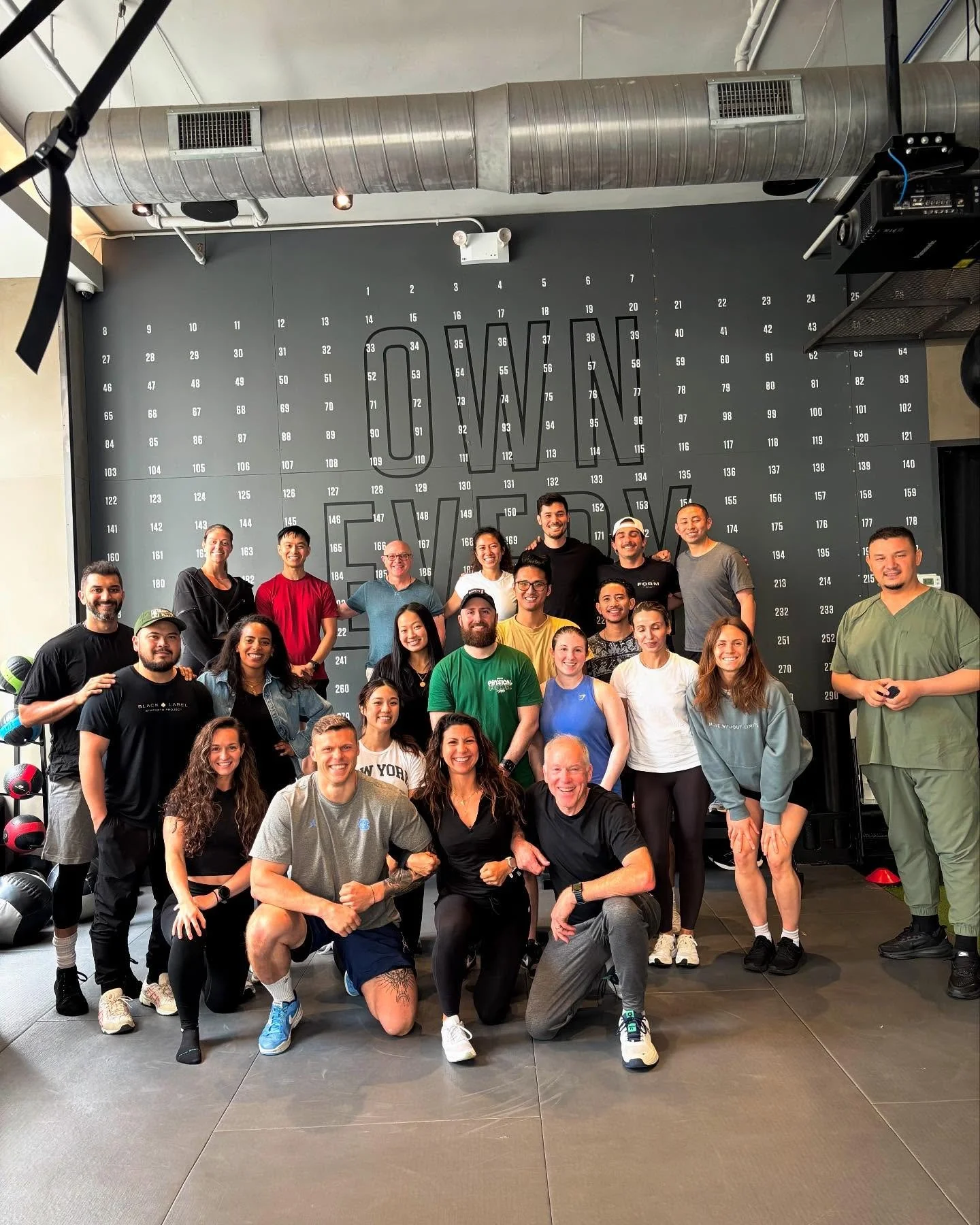 Such a powerful weekend in New York learning from the best of the best.

Never stop learning. 
Never stop evolving. 
Never stop hustling.