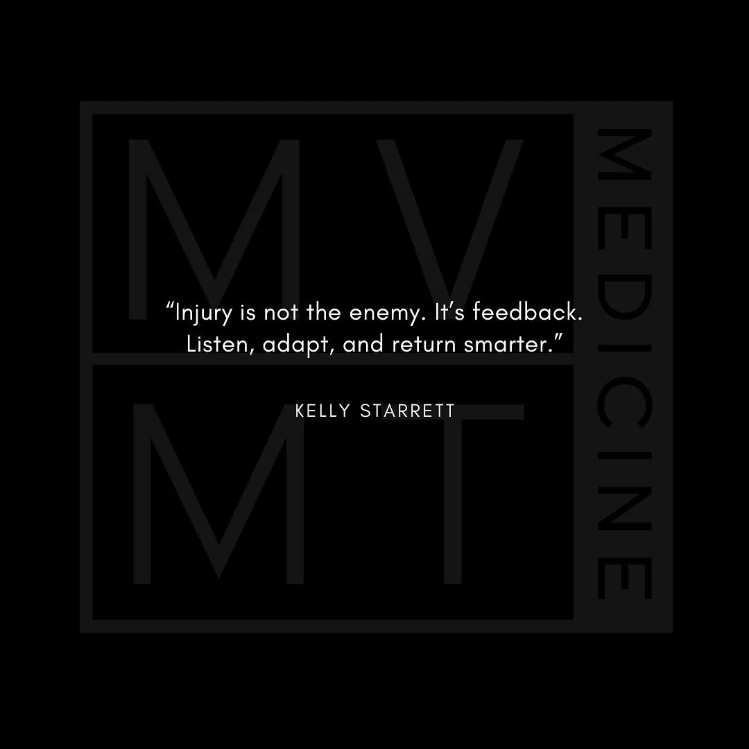 Every setback carries a message: slow down, adjust, and rebuild stronger.⁣
⁣
Whether you&rsquo;re an athlete pushing limits or someone working toward daily strength, recovery is part of the process. ⁣
⁣
Your body speaks&mdash;are you listening?⁣
⁣
👉