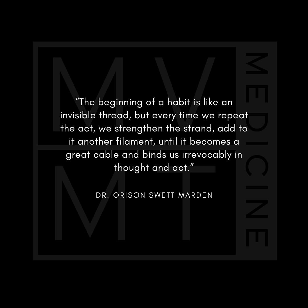 The early stages of recovery feel fragile, like you&rsquo;re starting from zero.⁣
⁣
But every time you move, breathe, and rebuild, you&rsquo;re strengthening the thread that&rsquo;ll one day be unshakably strong.⁣
⁣
Trust the process. The cable is fo