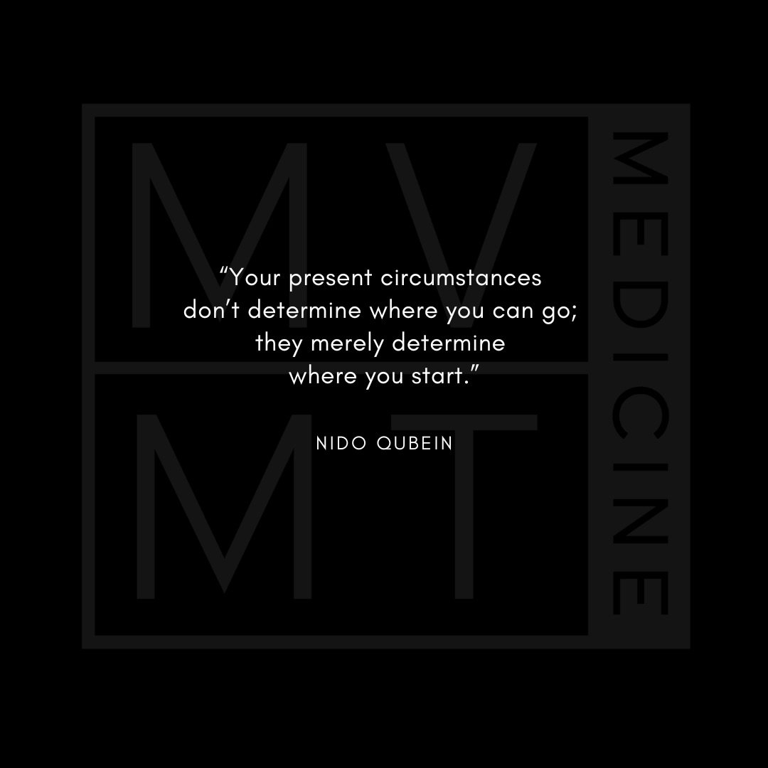 Sometimes the gap between where we are and where we want to be can feel huge. 

But every journey begins right here, right now. 

This year, let your starting point be fuel, not a limitation. 

Keep going. 💪

#HappyNewYear2026 #PhillyNewYear #LetsGe