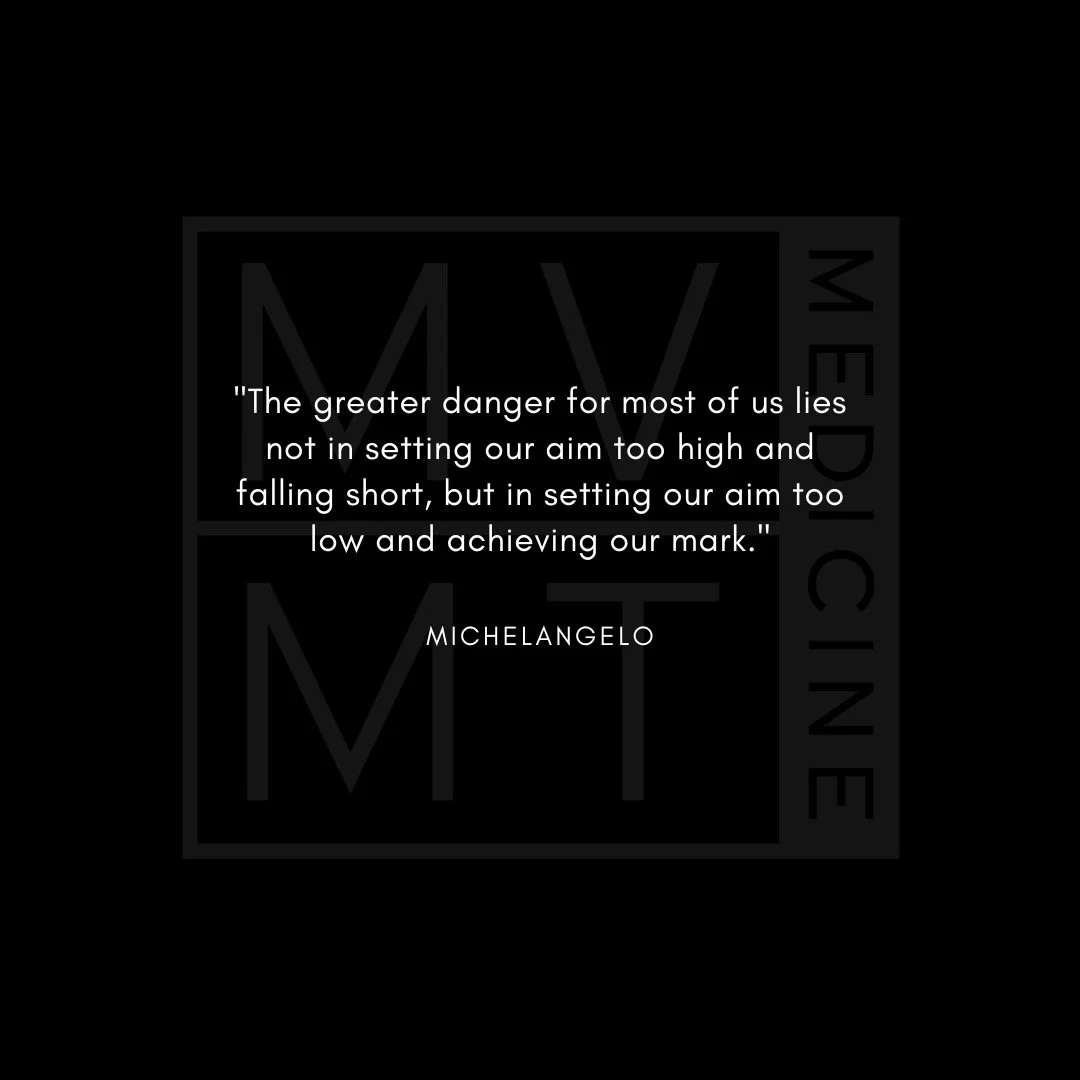 Most athletes fear pushing too hard.

The real risk? Accepting &ldquo;good enough.&rdquo;

Your body was built for more than you&rsquo;re asking of it. Don&rsquo;t settle for managing pain. Demand full function. 

Don&rsquo;t settle for getting throu