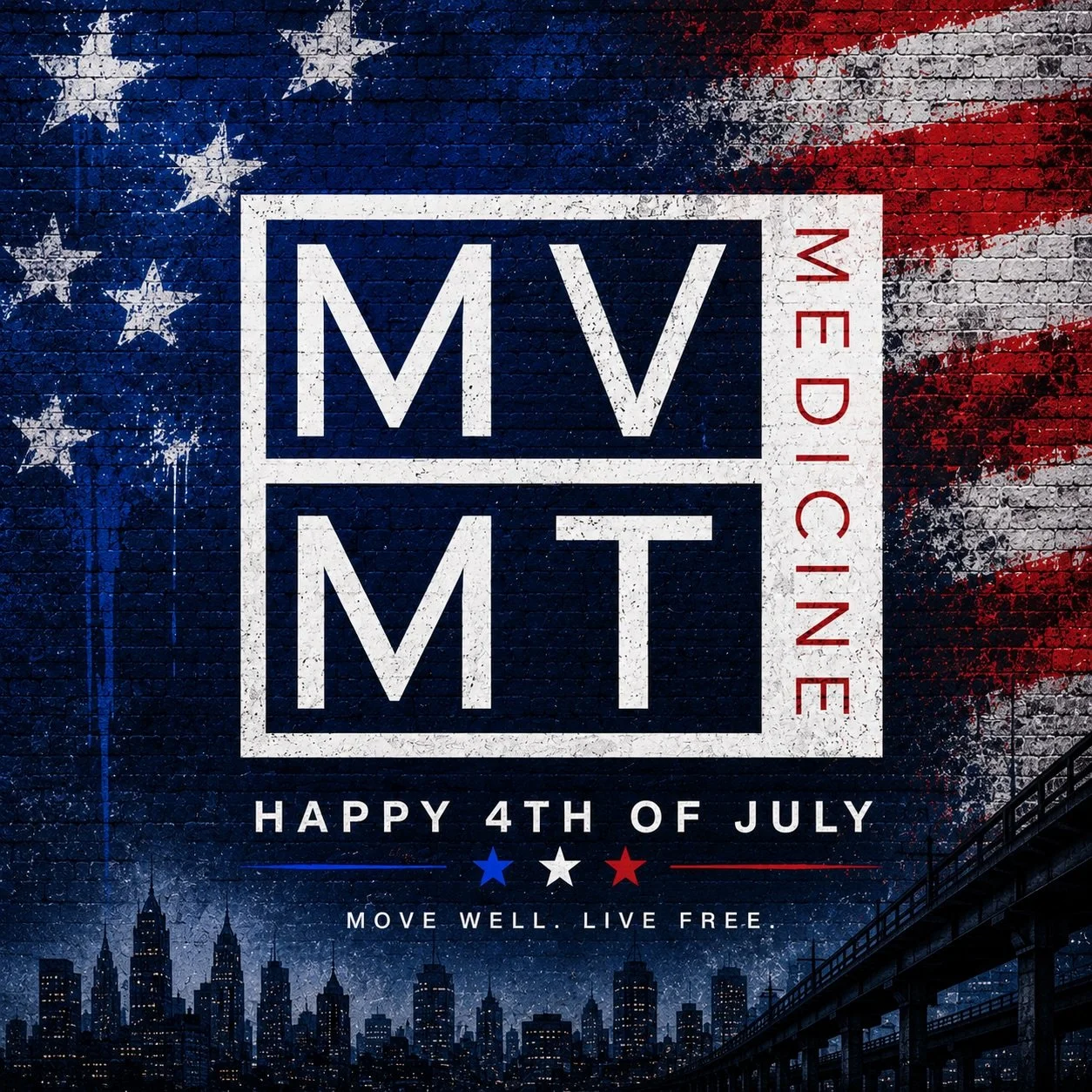 250 years of freedom is no small thing.

Today, we&rsquo;re grateful for the gift of living in a country where people have fought, sacrificed, built, served, and kept showing up for something bigger than themselves.

That kind of freedom deserves mor