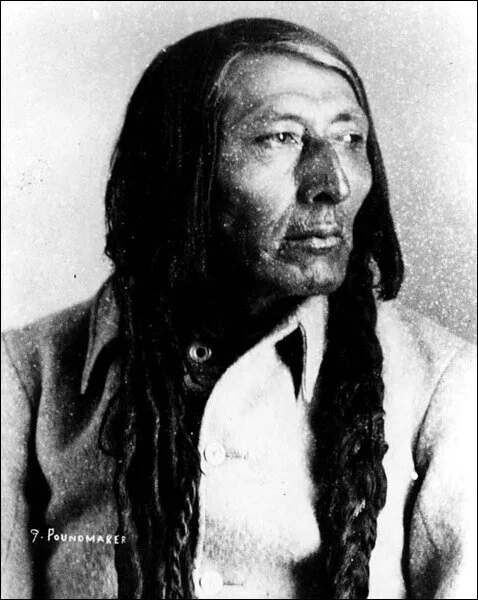 Poundmaker
