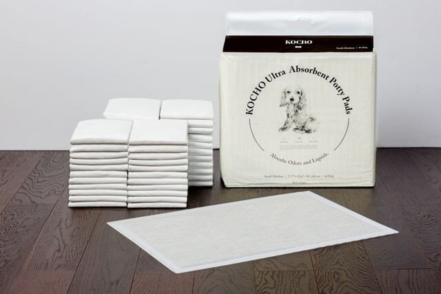 No more dirty paws in your house! Our Ultra Absorbent Potty Pads dry extremely fast and will eliminate 99% of the ammonia smell with the activated carbon fillings👍✨⠀
.⠀
.⠀
.⠀
#pet #pets #petlover #dog #dogs #doglover #pottypads #animal #animallover 