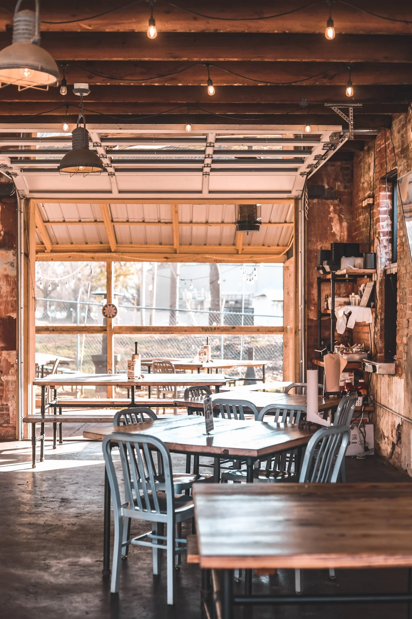 Brewery Restaurant, LaGrange GA— BEAON Brewery