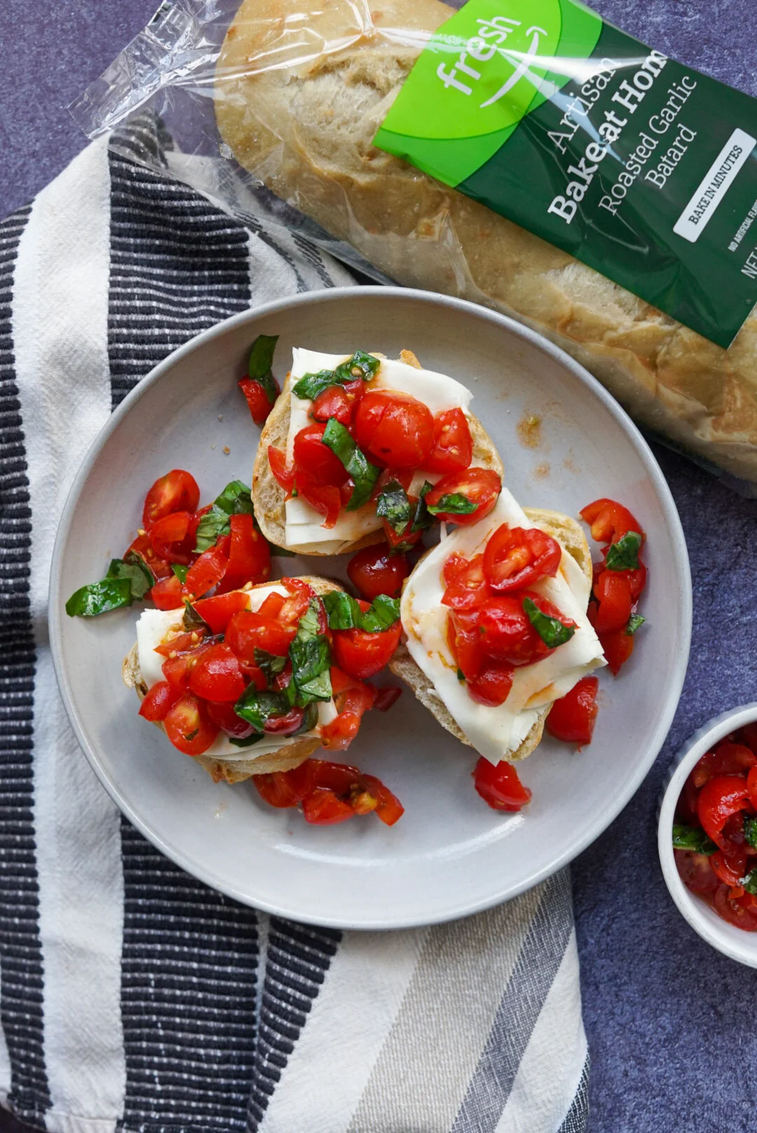 Amazon Fresh Brand, Artisan Bake At Home