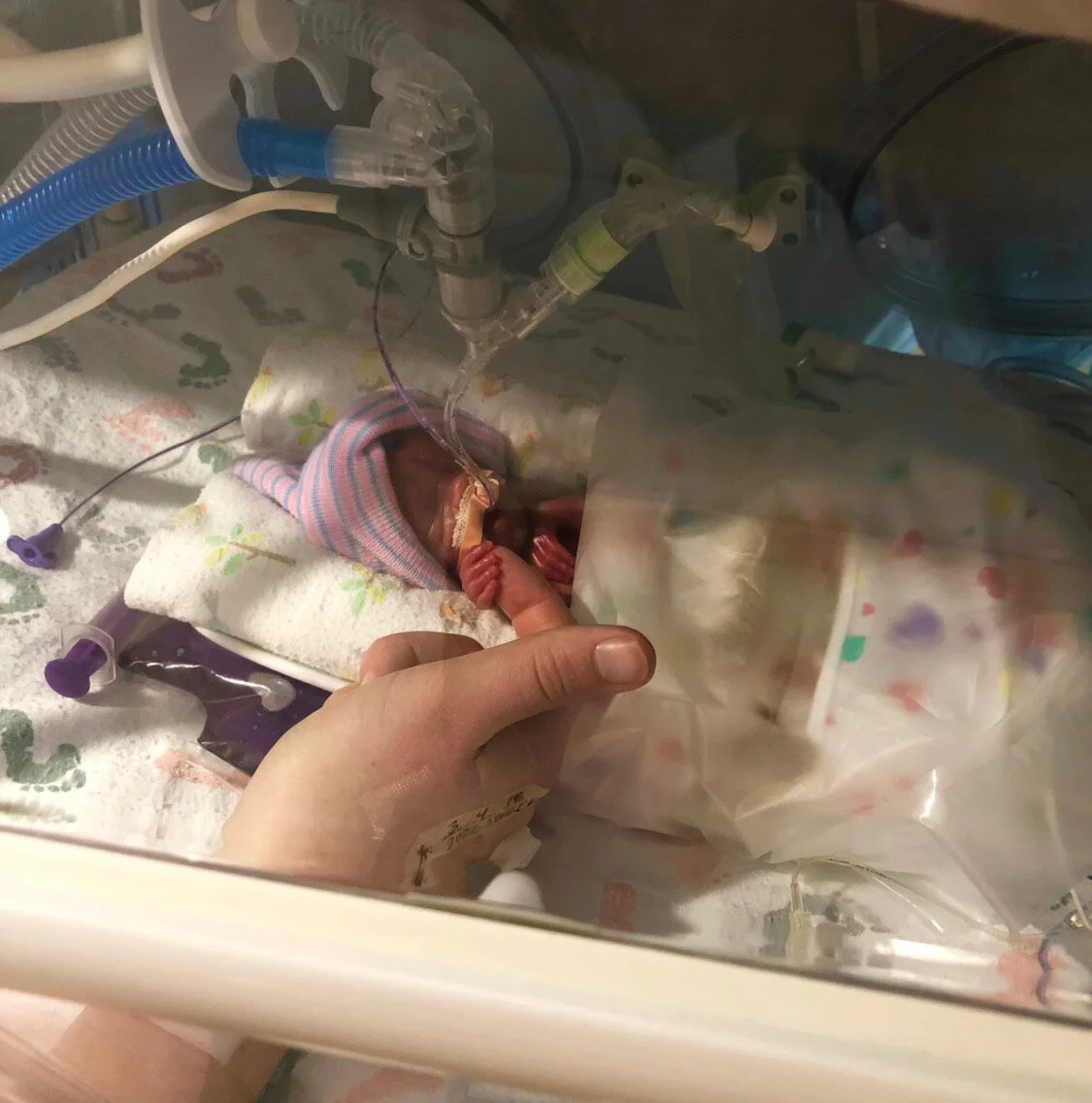 Episode 2: Interview with Christie: It will be harder than you think, but you are stronger than you know.