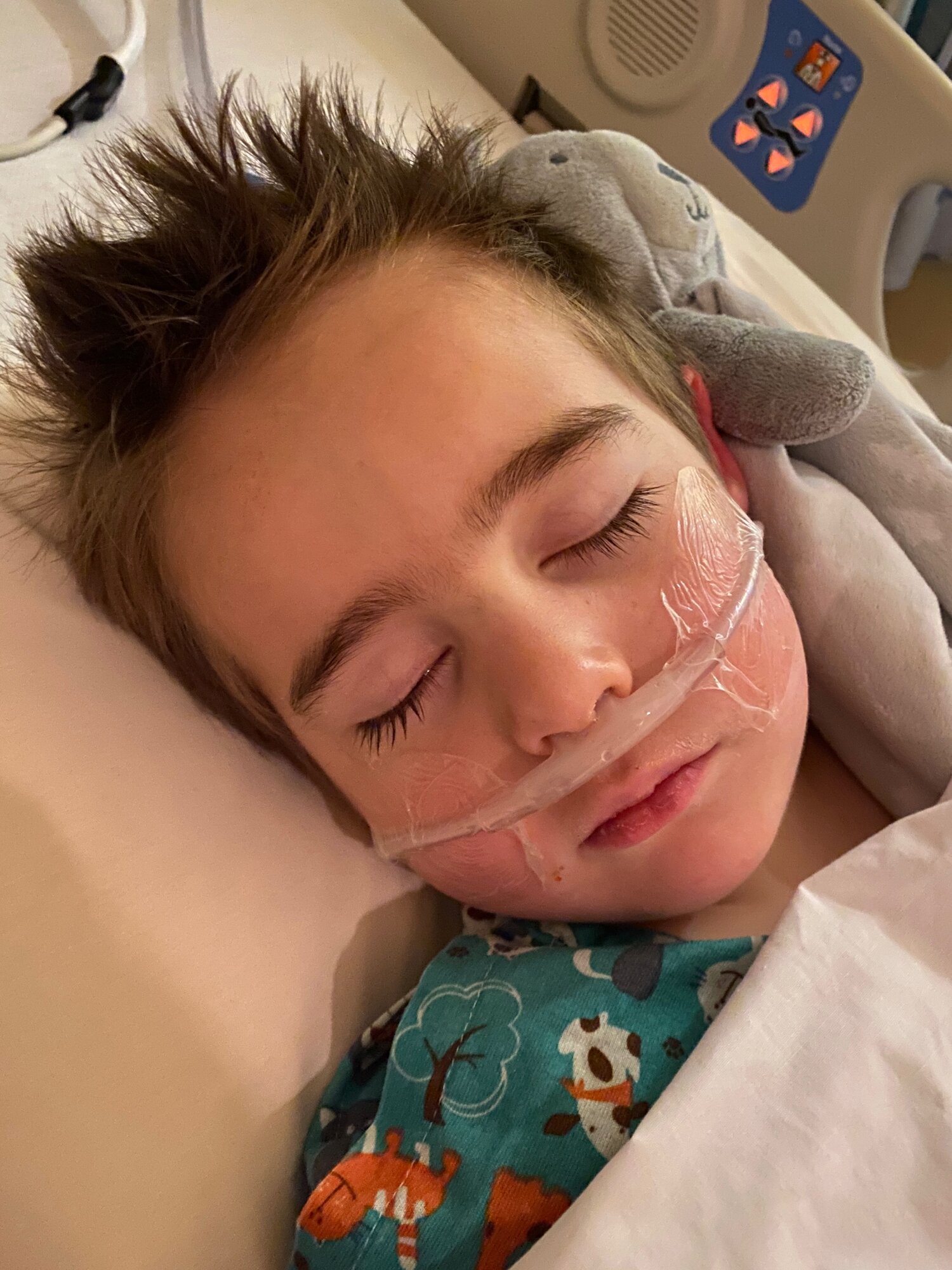 COVID-19 in kids