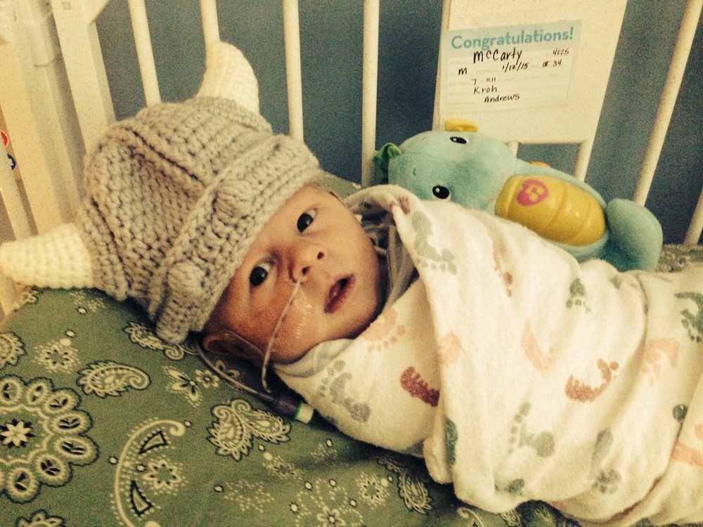 Viking Baby