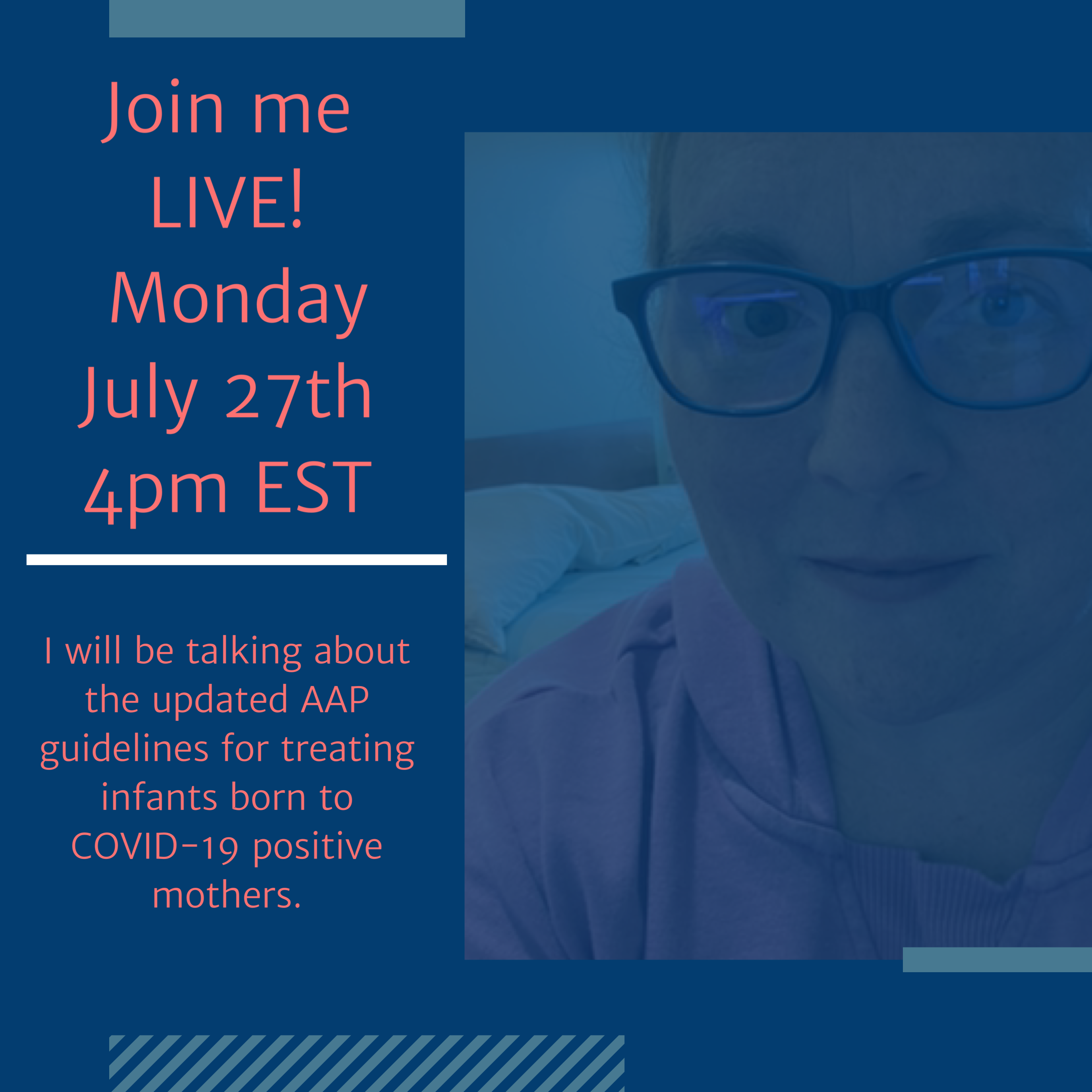 Episode 12: Updated AAP Guidelines for Caring for Infants Born to COVID positive Mothers