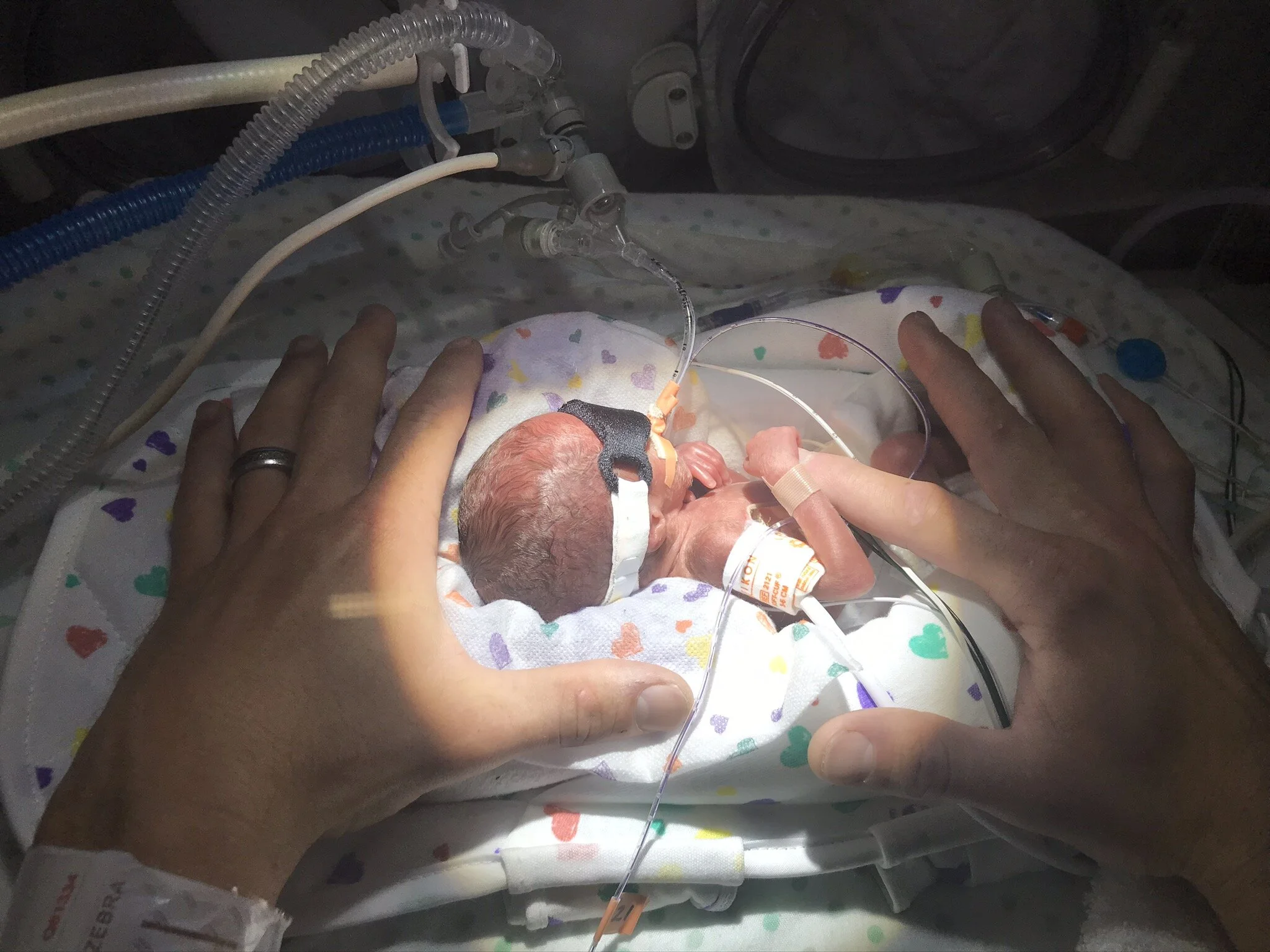 Episode 20: Top 10 Tips for Parents in the NICU.