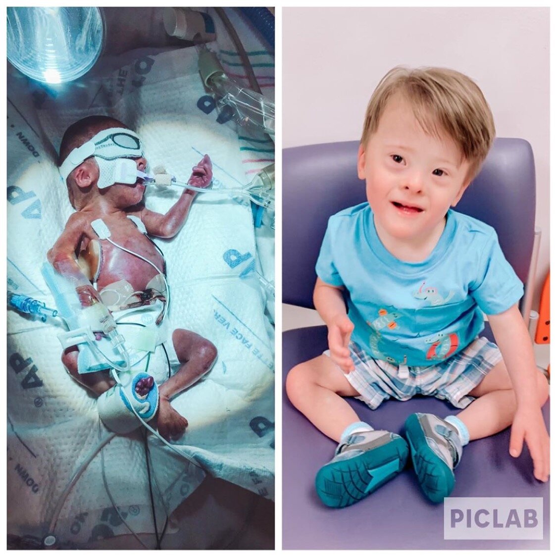 Episode 25: Family Spotlight - Baby Sam. The baby is in control…always. 