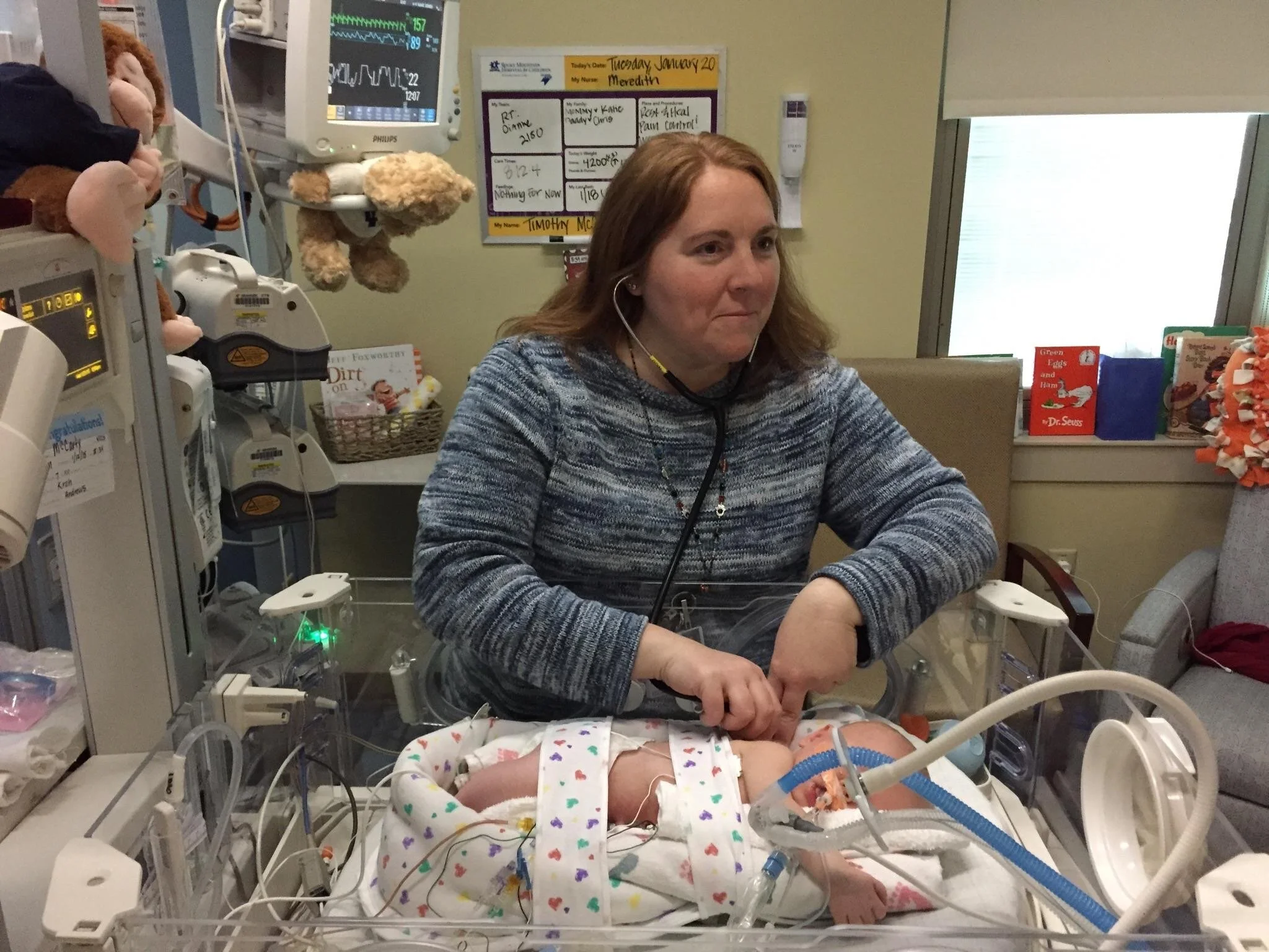 Episode 37: Who's Who in the NICU?