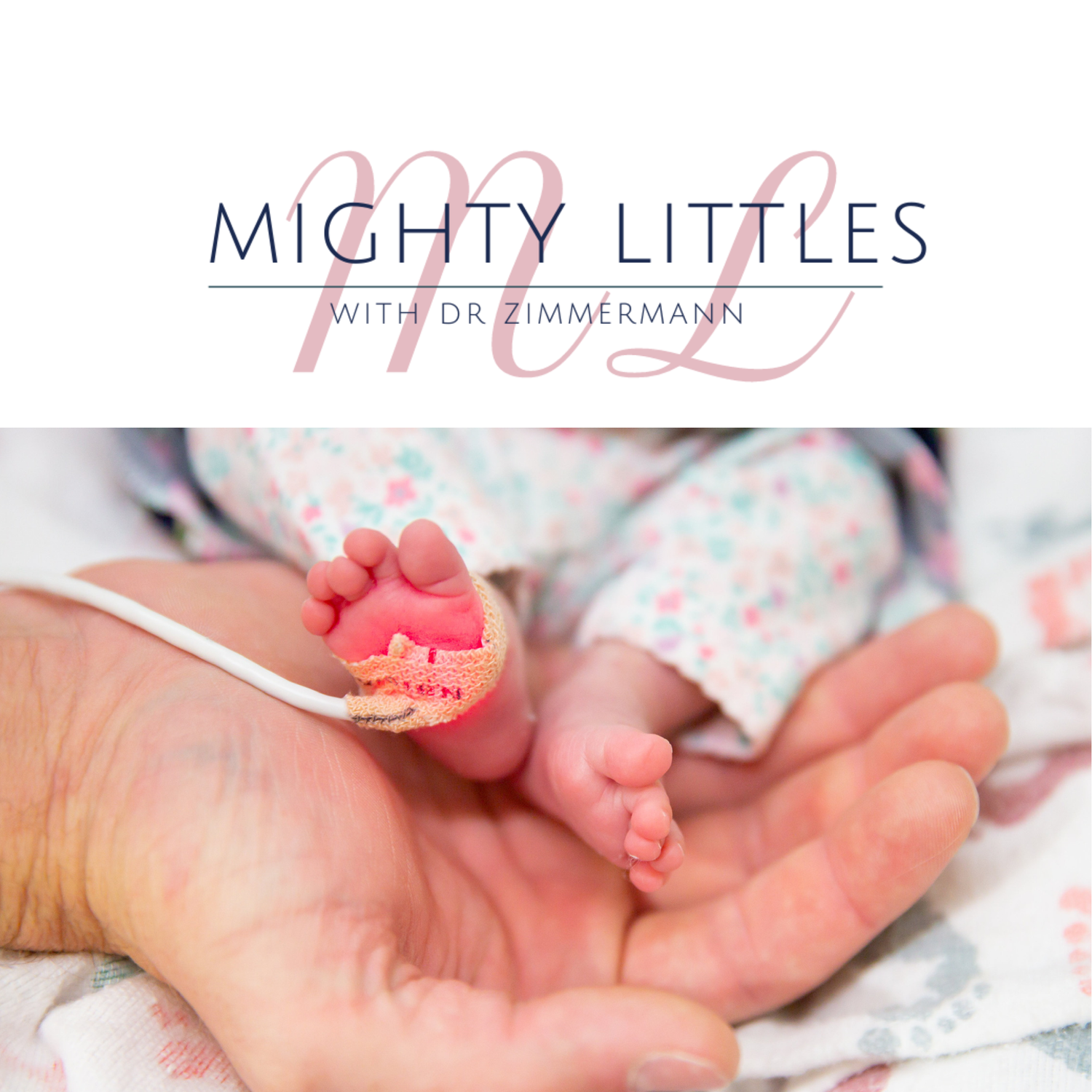 Episode 46: For the Love of the NICU - Part 2 - Advocacy work