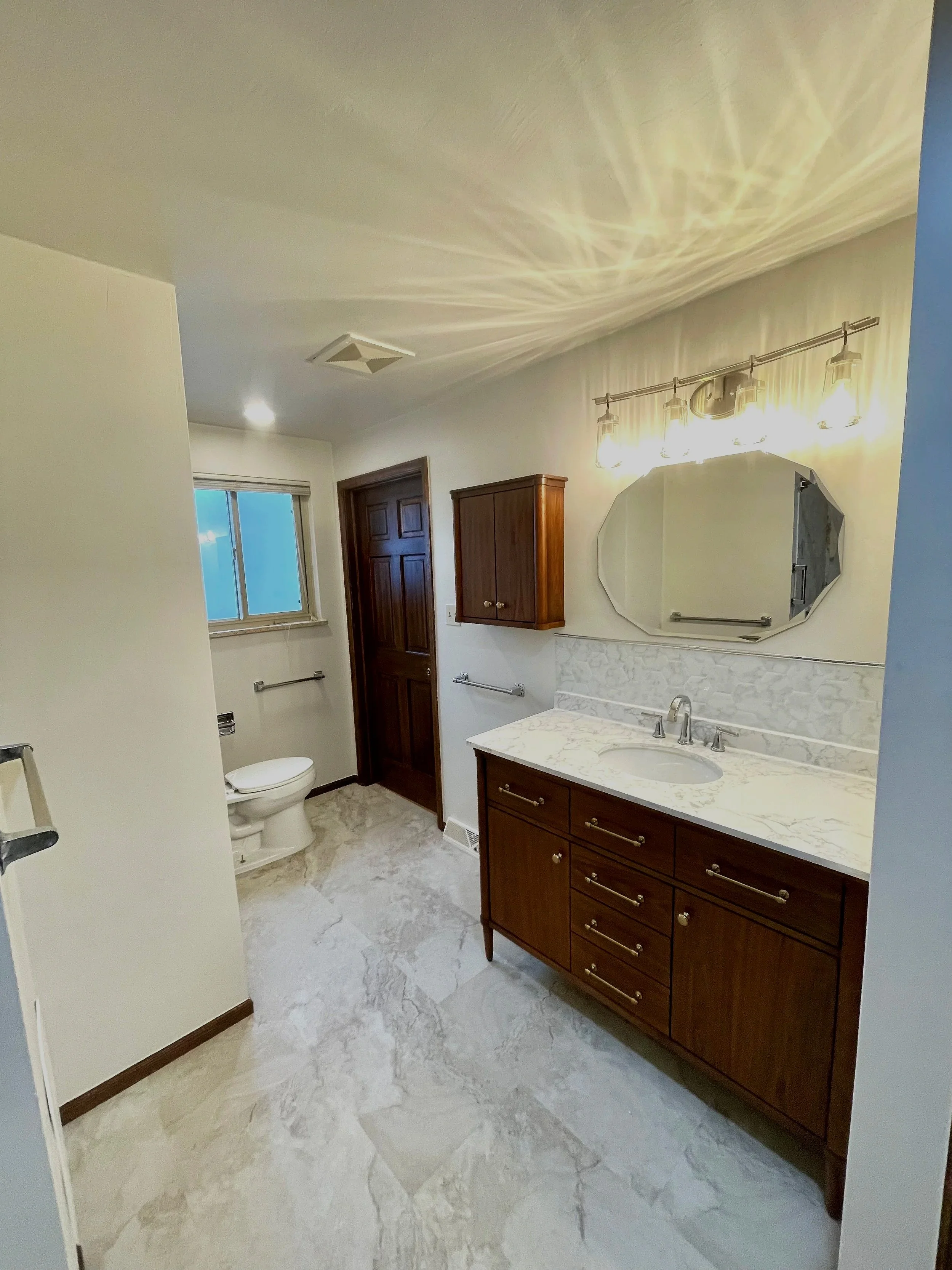 Bathroom contractor
