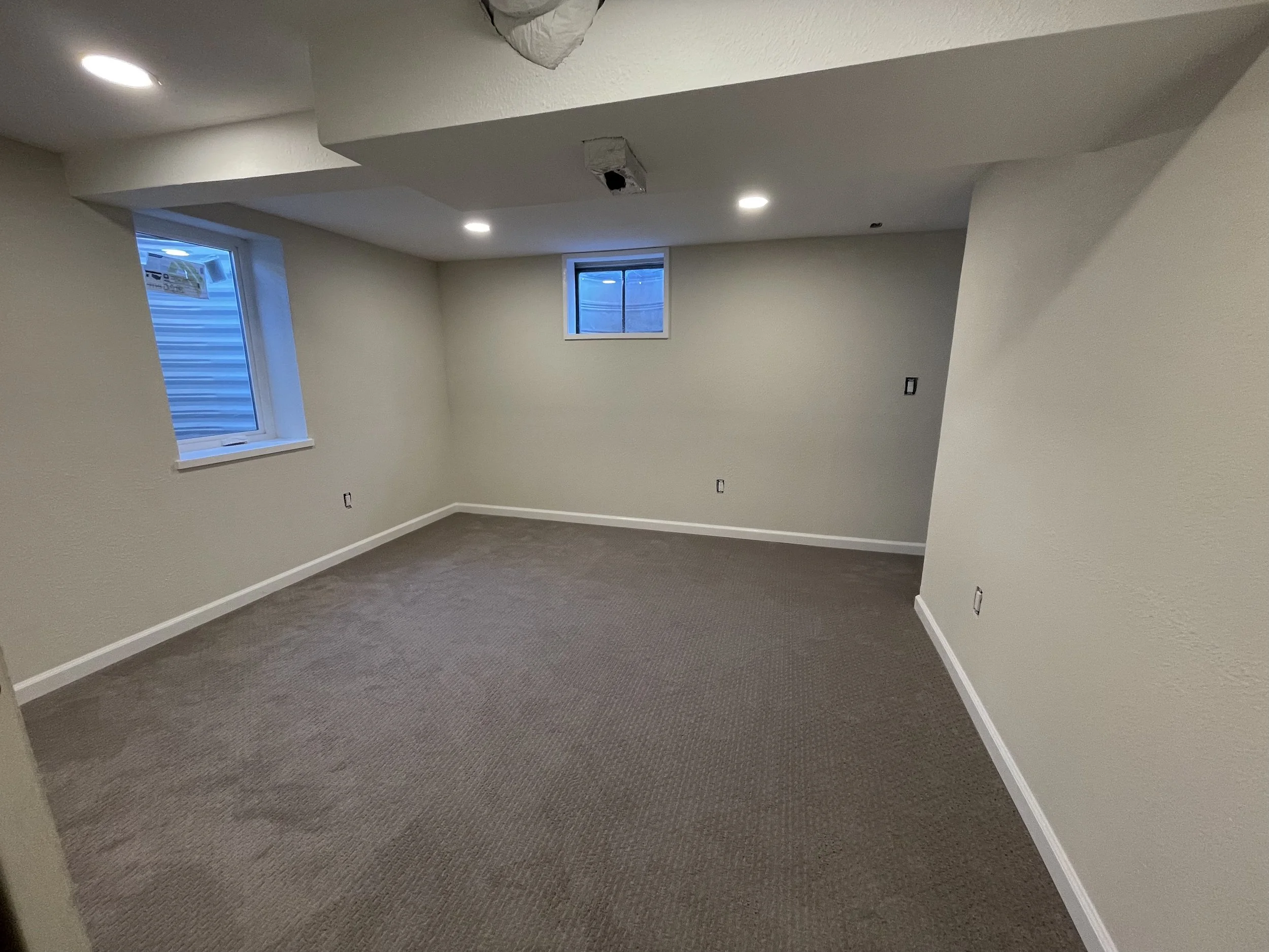 Interior house painting
