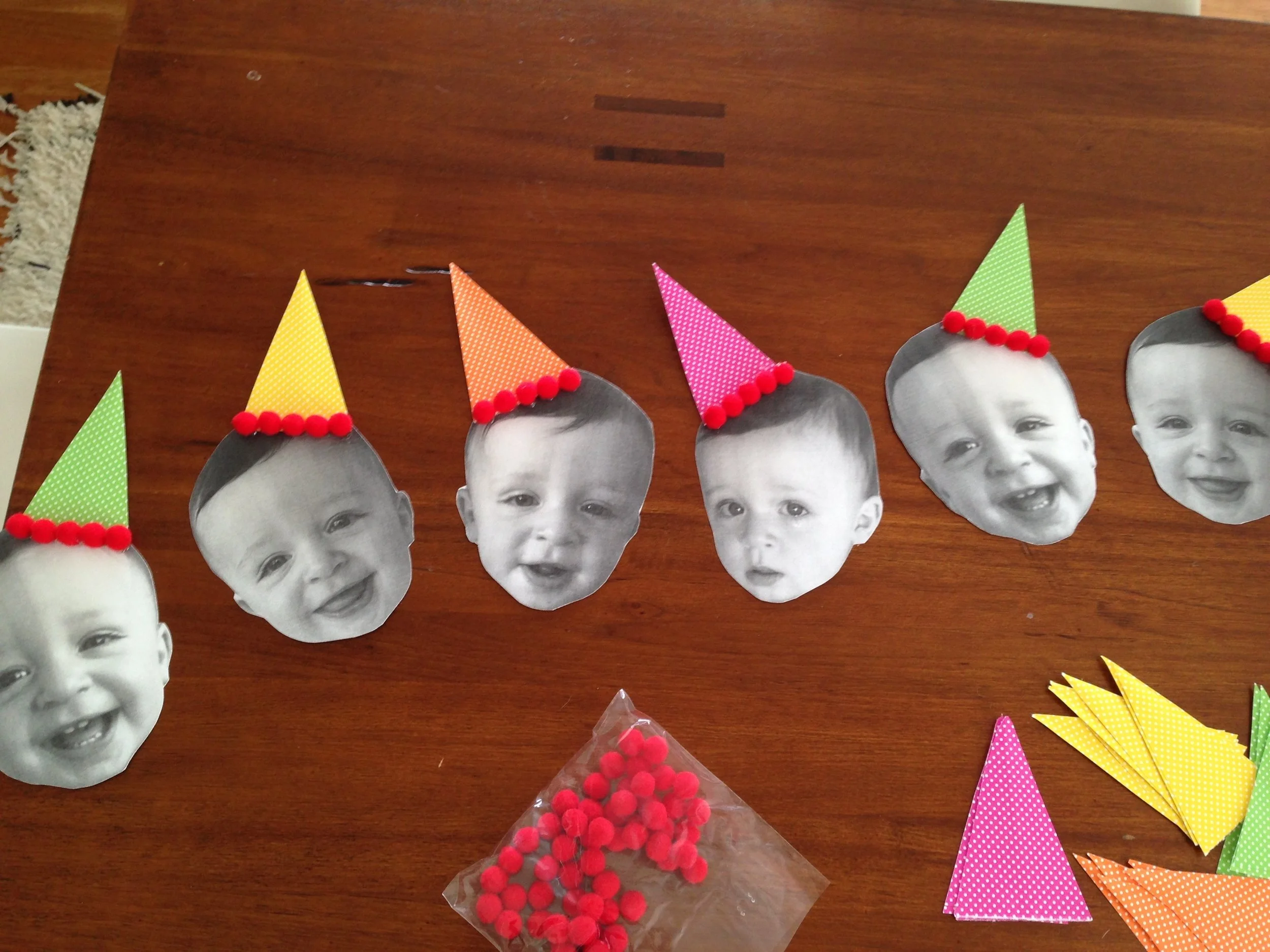 DIY Birthday Boy Banner 