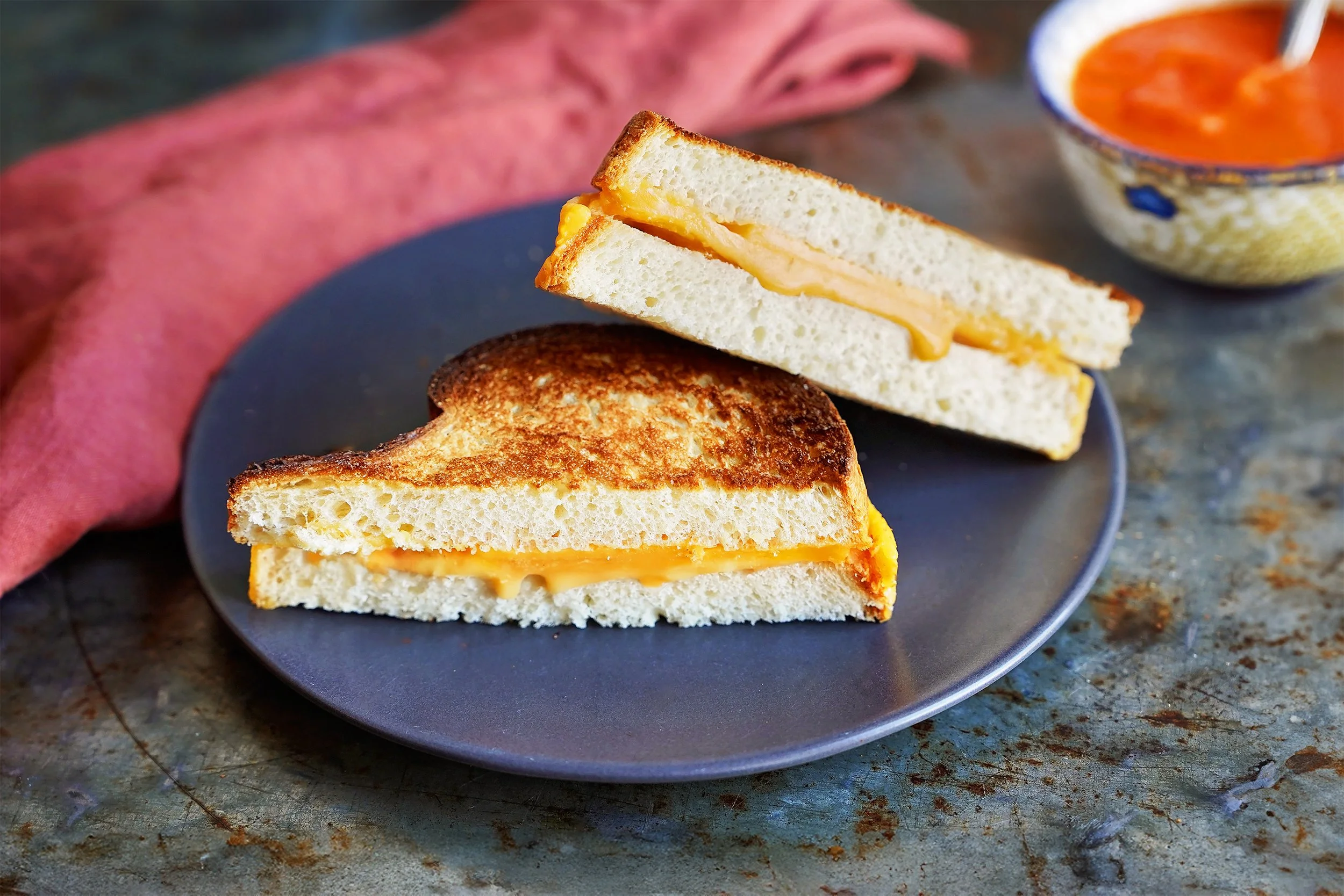 Grilled Cheese Sandwich