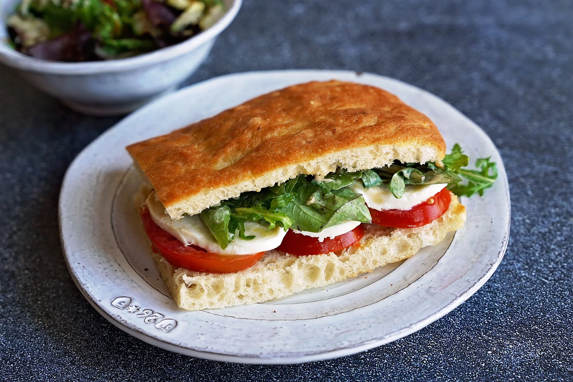 Verdura Sandwich