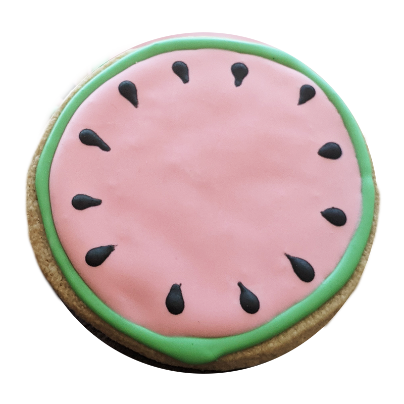 Brown Sugar Shortbread Cookie