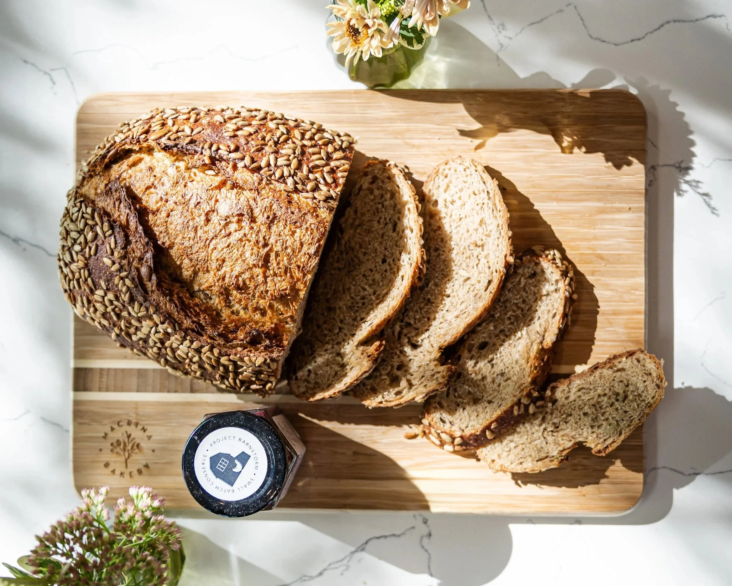 Macrina Seeded Multigrain Loaf