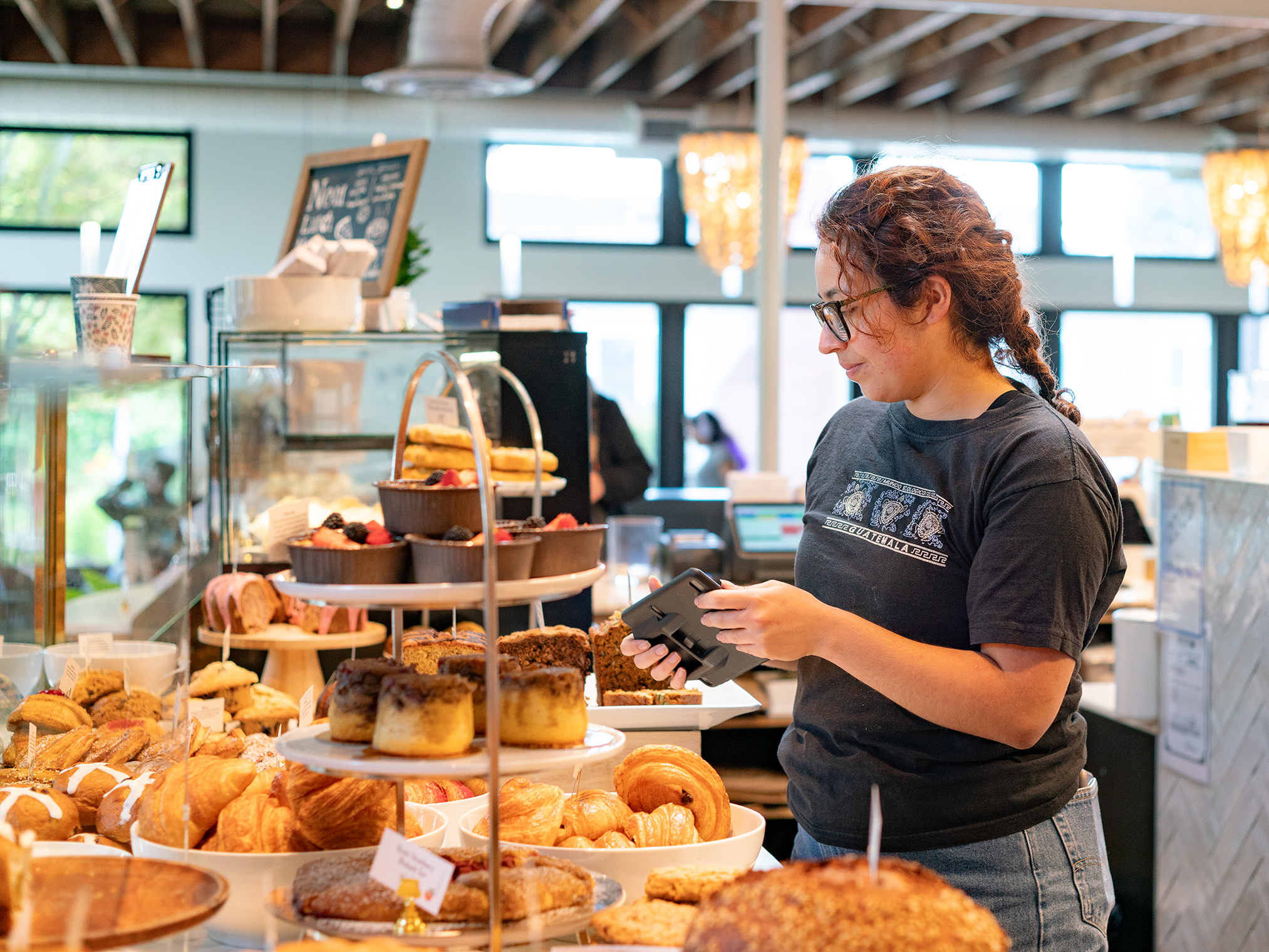 Macrina Bakery and Café