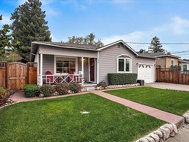 JUST SOLD - Redwood City