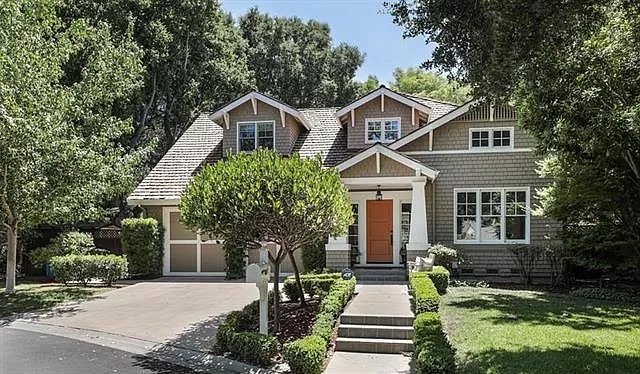 JUST SOLD - Menlo Park