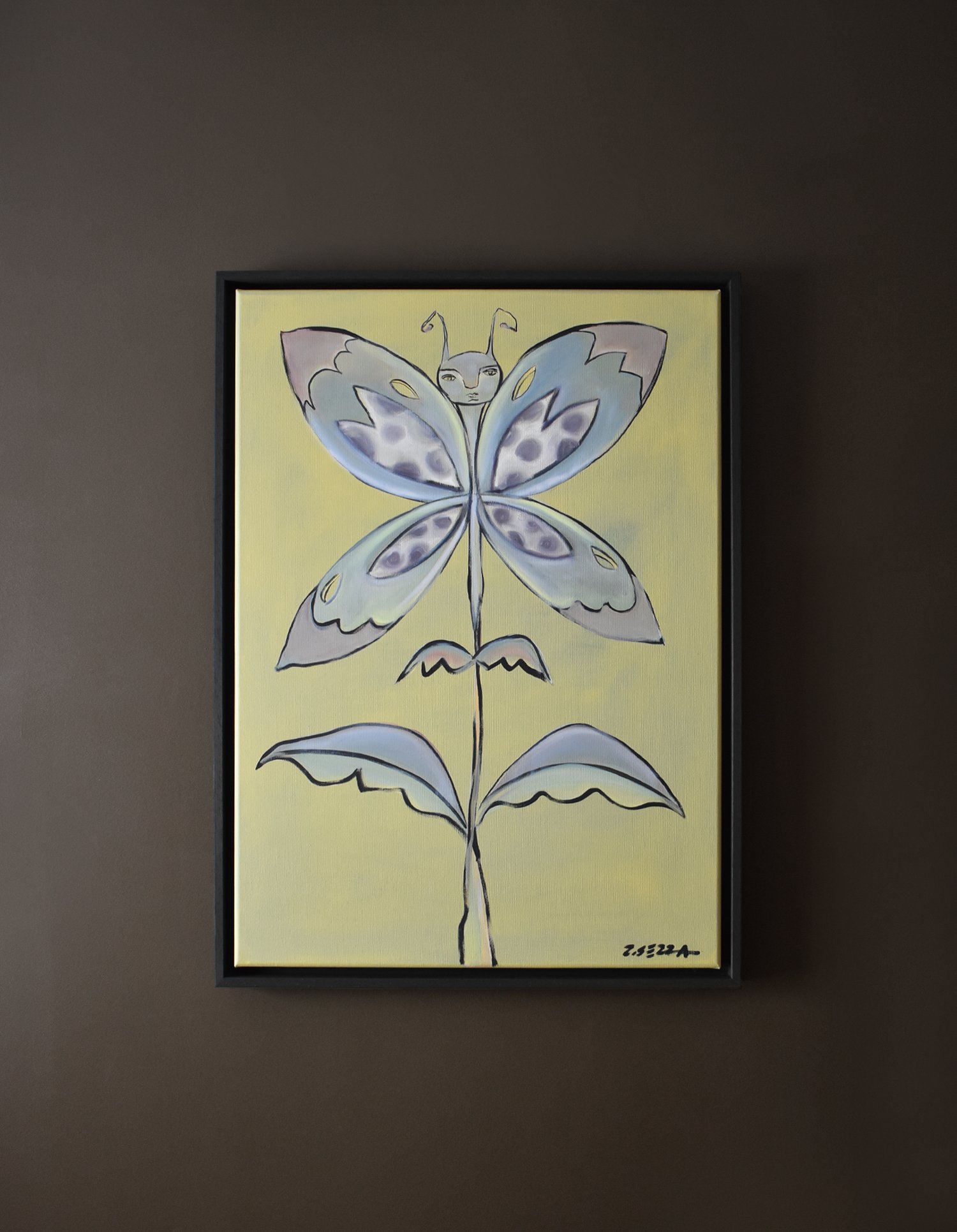 Butterfly Flower