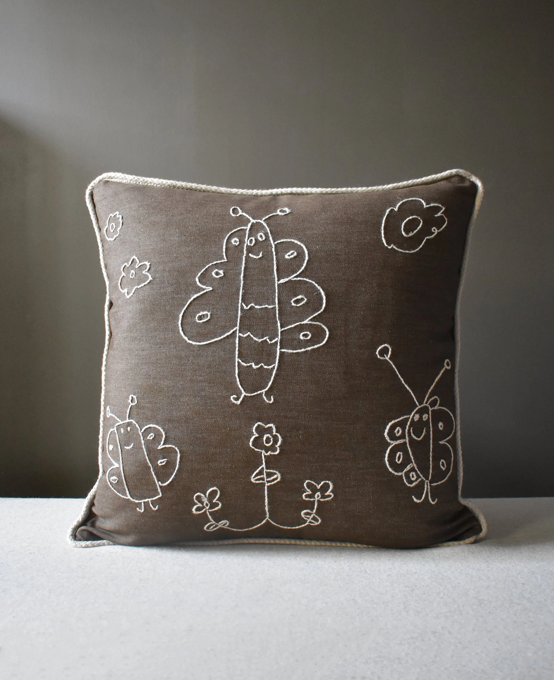 Mariposas, Cushion