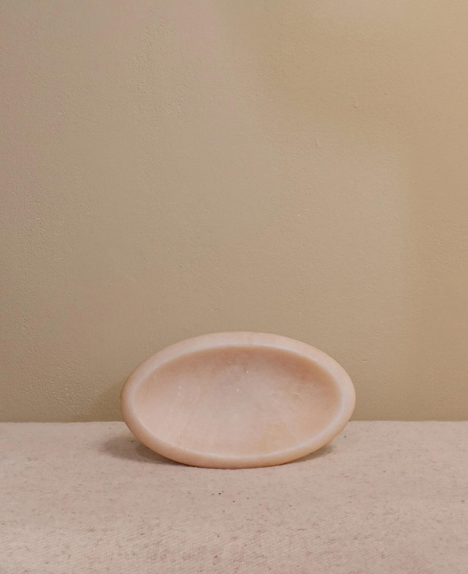 Onyx Oval Plate