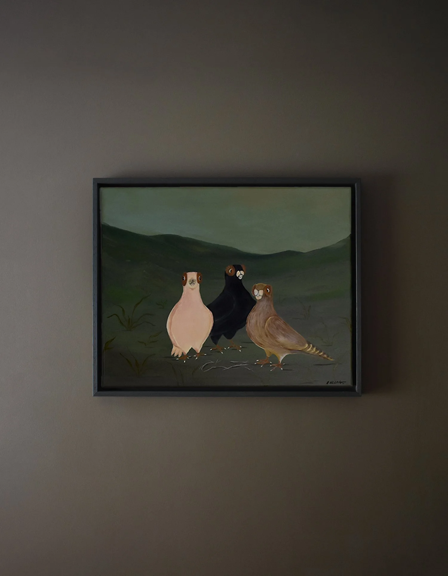 Las Palomas