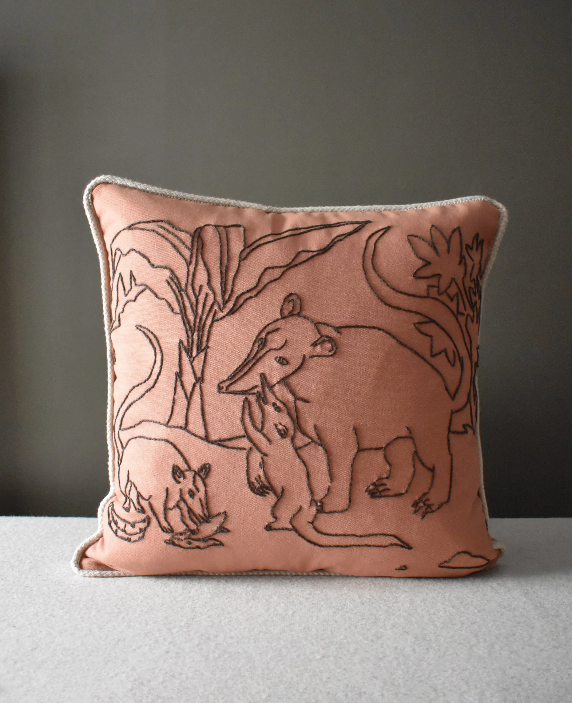 Family, Cushion