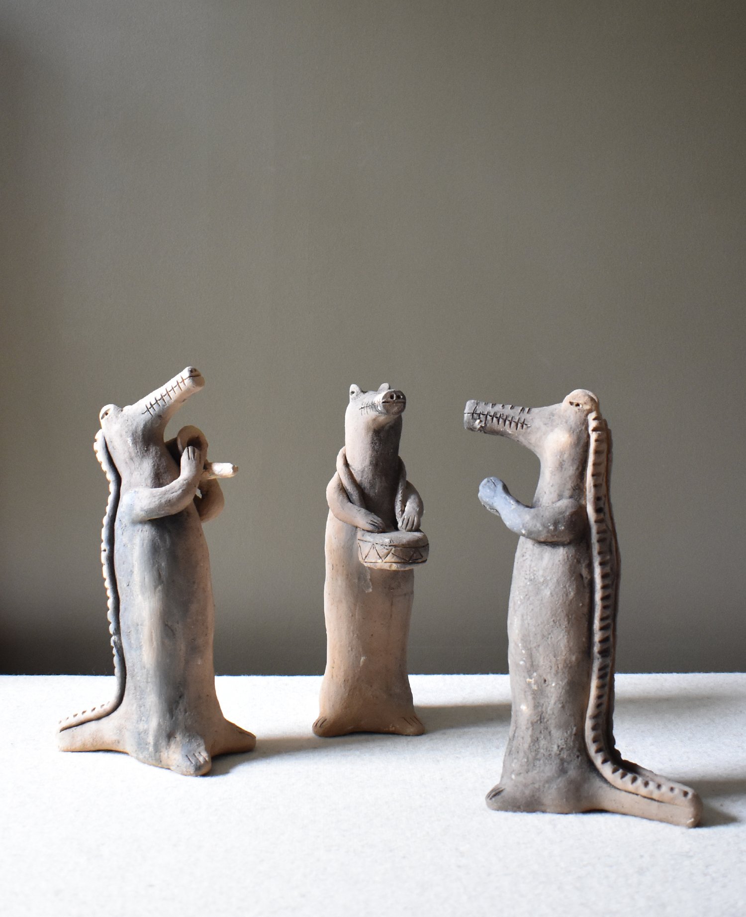 Band of Crocodiles