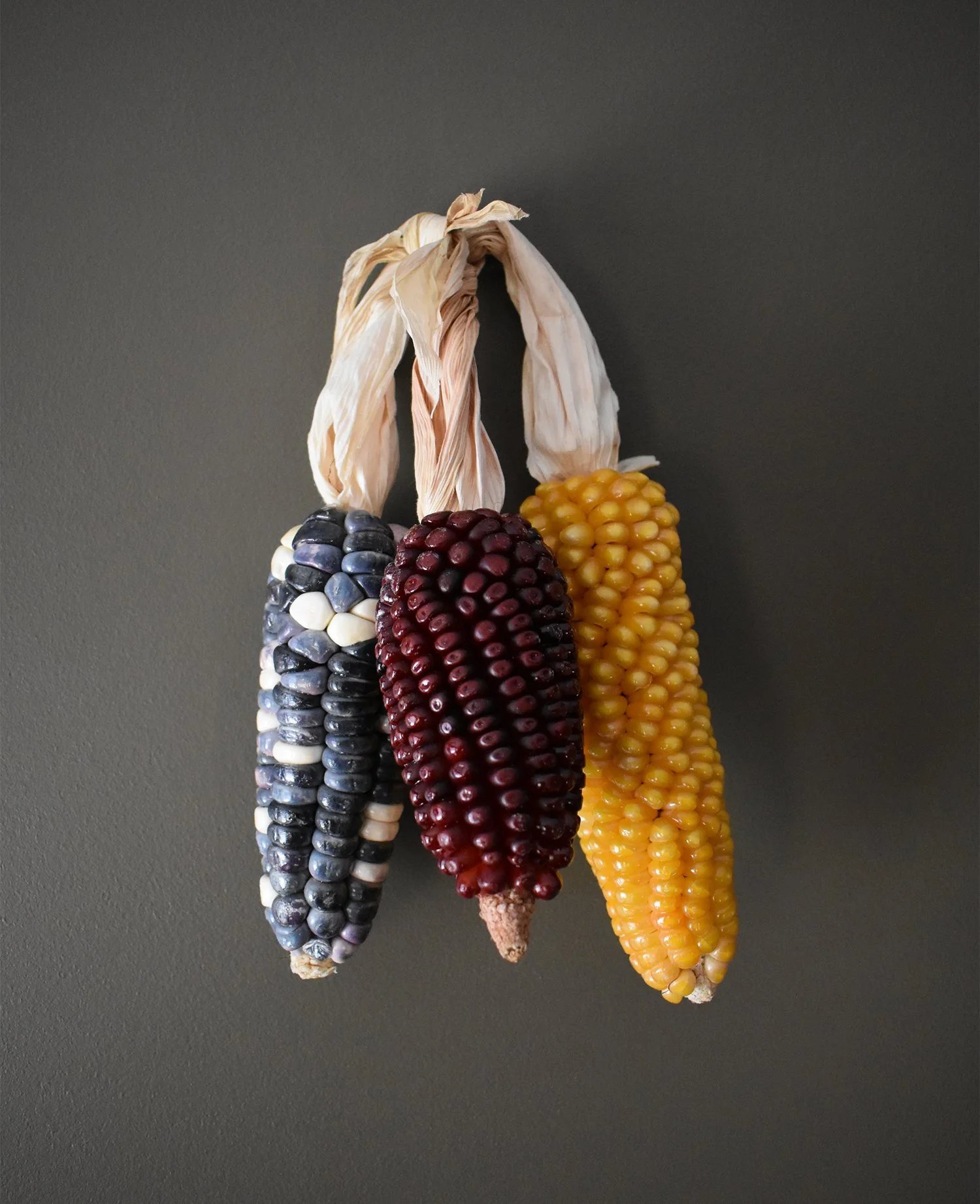 Trio of Corns, 2