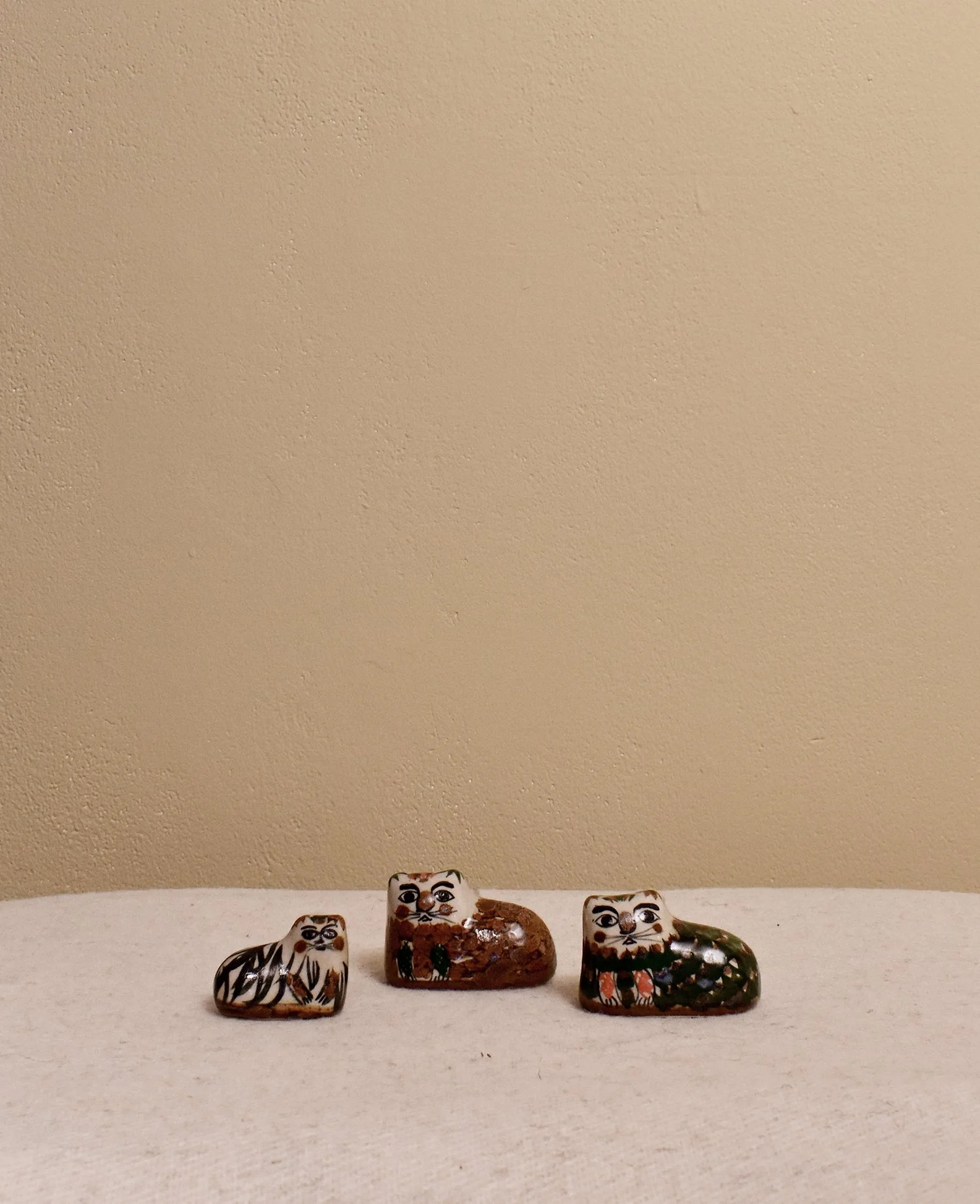 Ceramic Gatitos